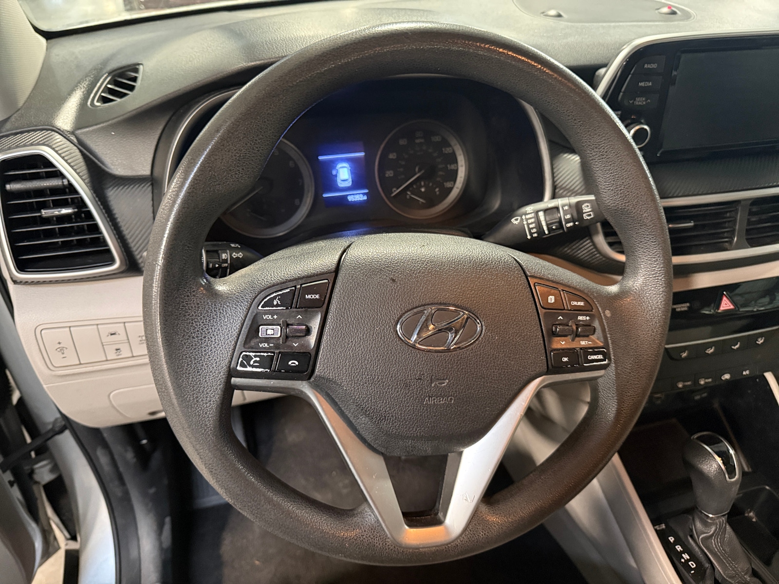 Thumbnail: 2019 Hyundai Tucson - 5