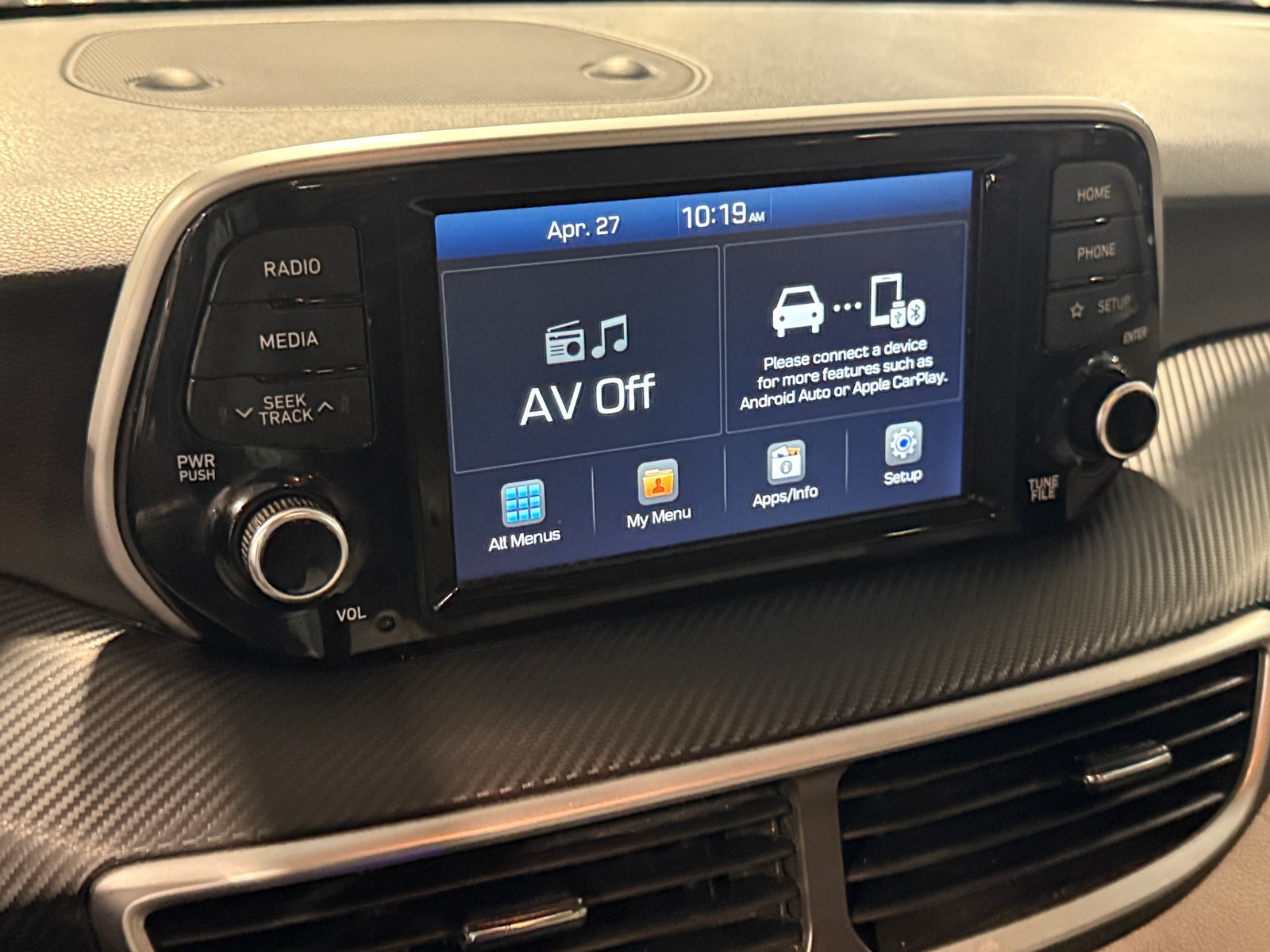 Thumbnail: 2019 Hyundai Tucson - 4