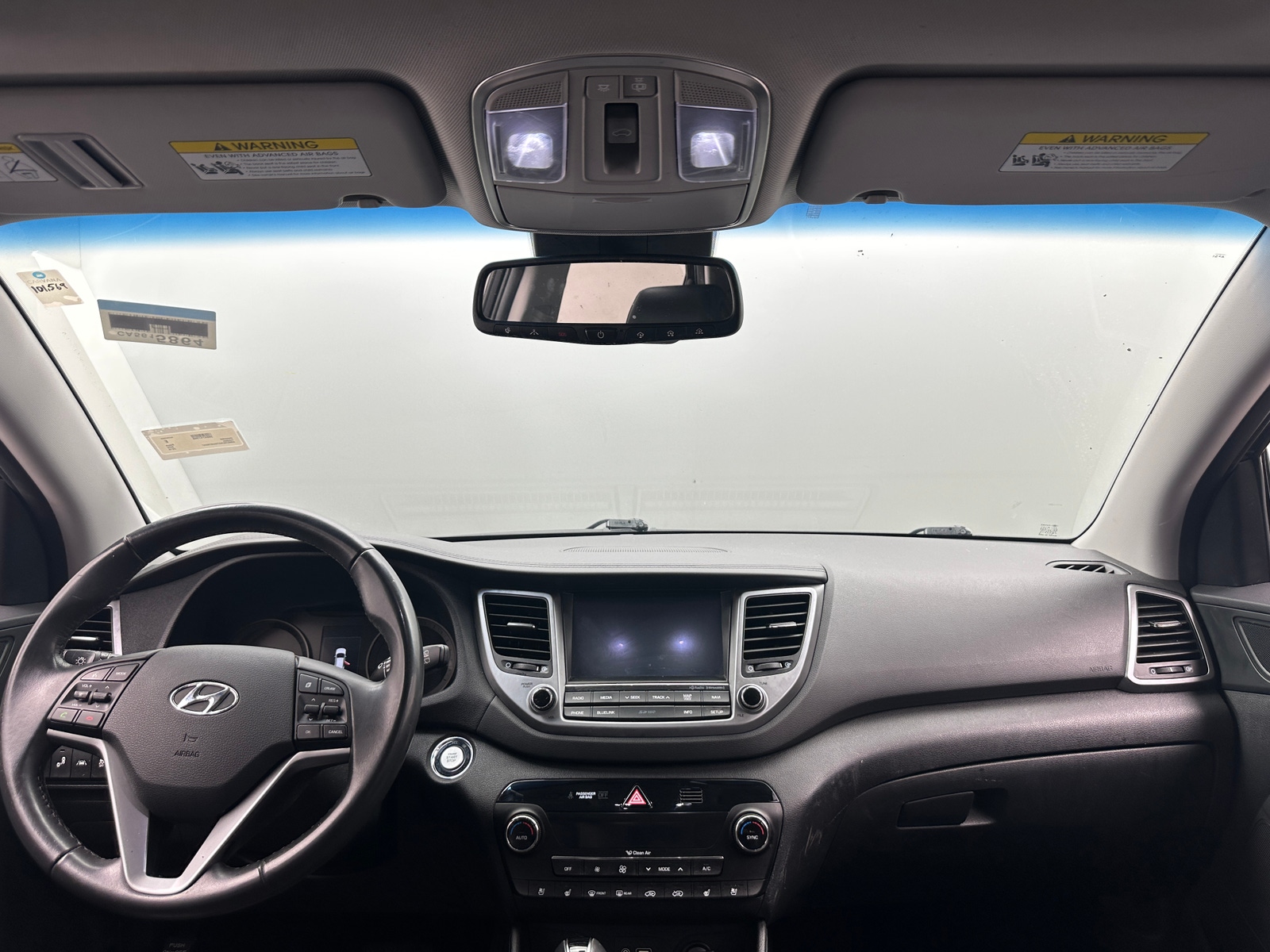 Thumbnail: 2016 Hyundai Tucson - 2