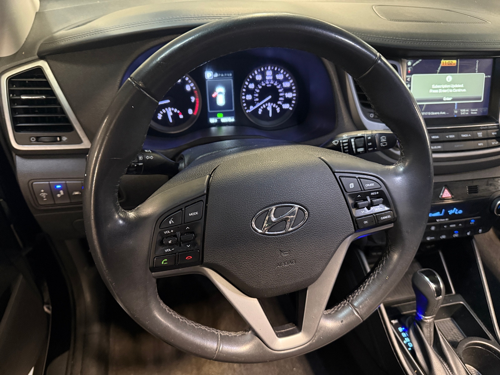 Thumbnail: 2016 Hyundai Tucson - 4
