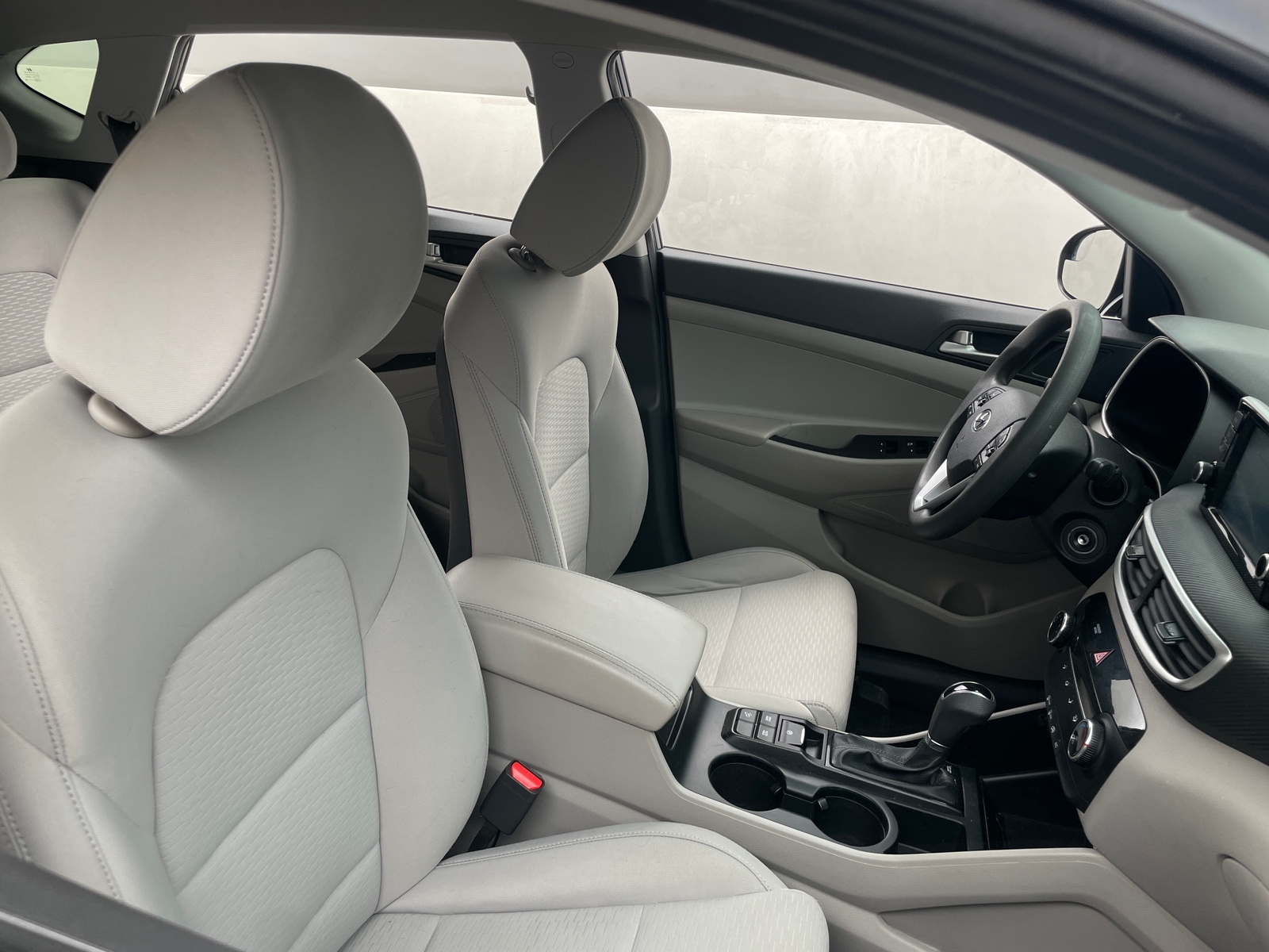 Thumbnail: 2019 Hyundai Tucson - 2