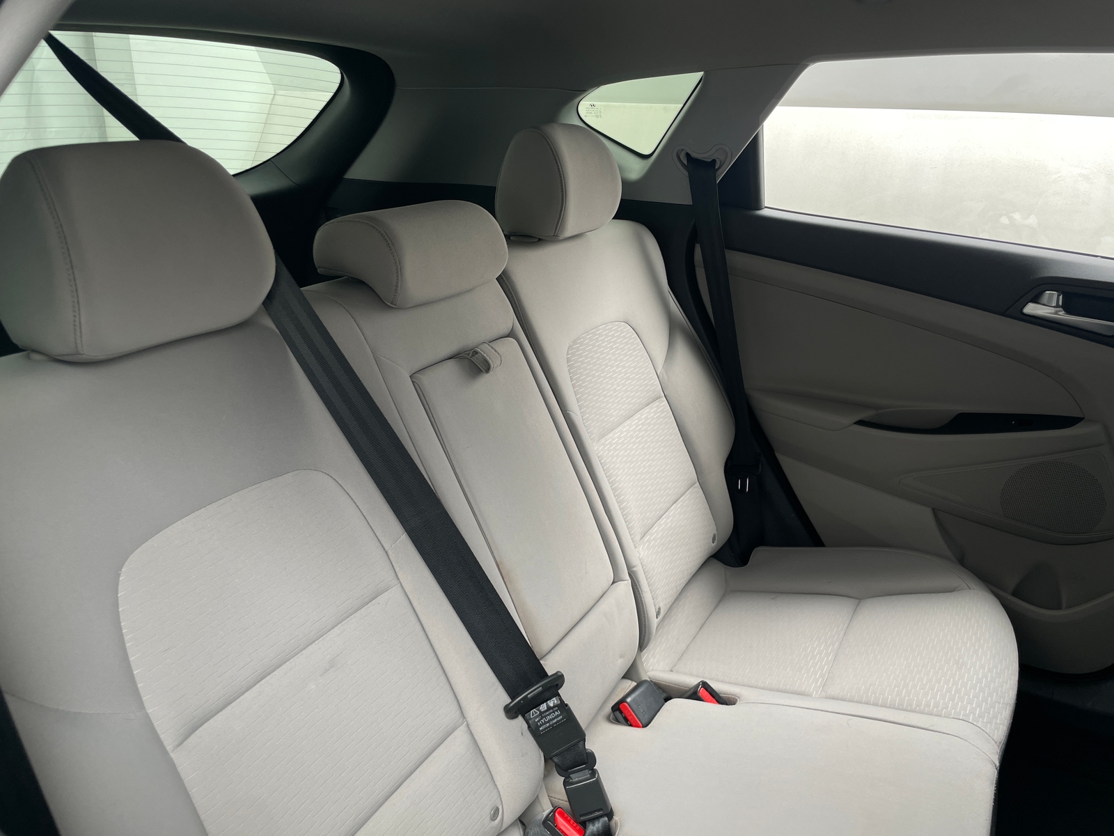 Thumbnail: 2019 Hyundai Tucson - 6