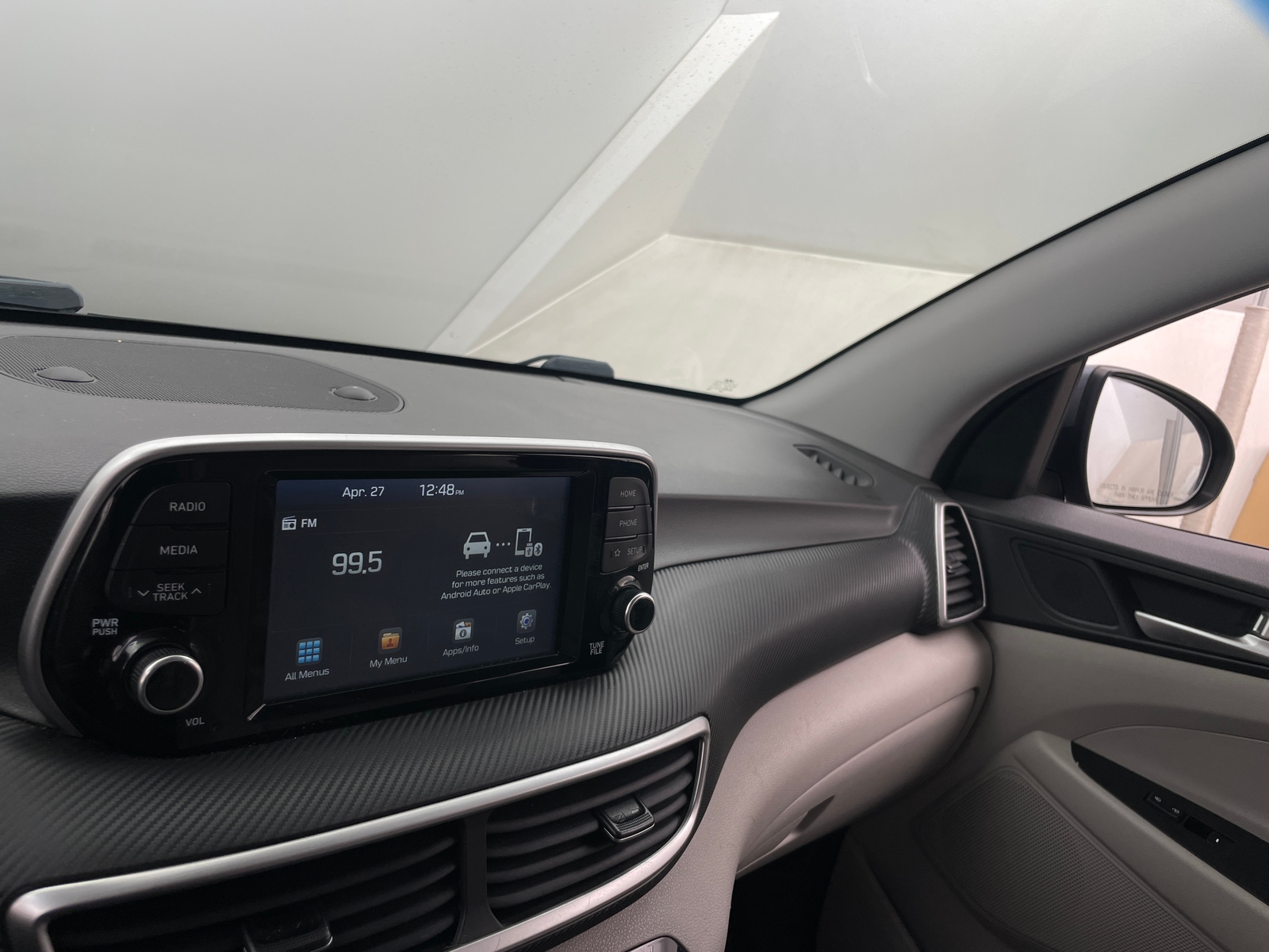 Thumbnail: 2019 Hyundai Tucson - 4