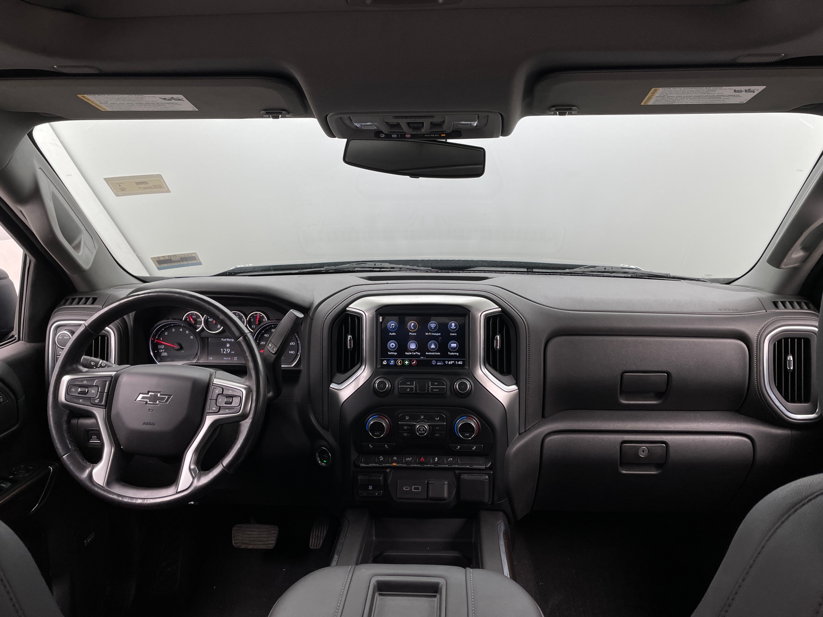 Thumbnail: 2020 Chevrolet Silverado 1500 - 2