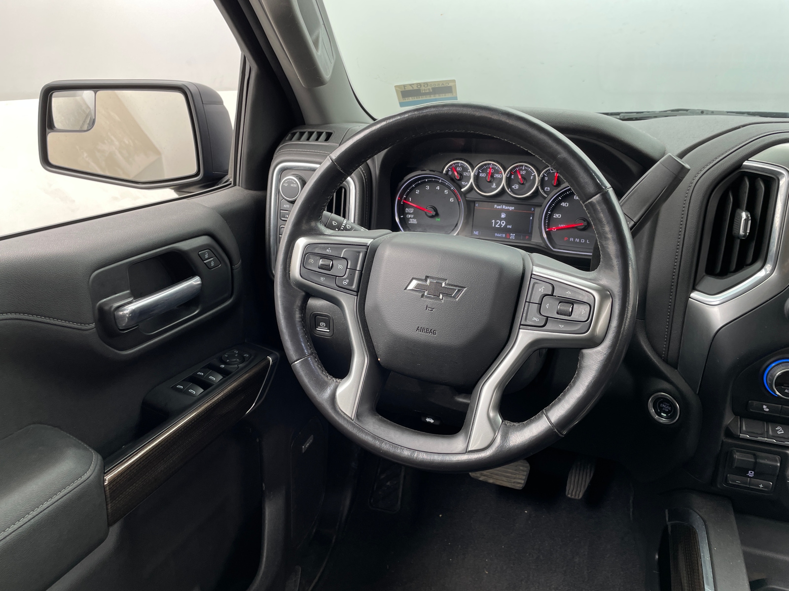 Thumbnail: 2020 Chevrolet Silverado 1500 - 4