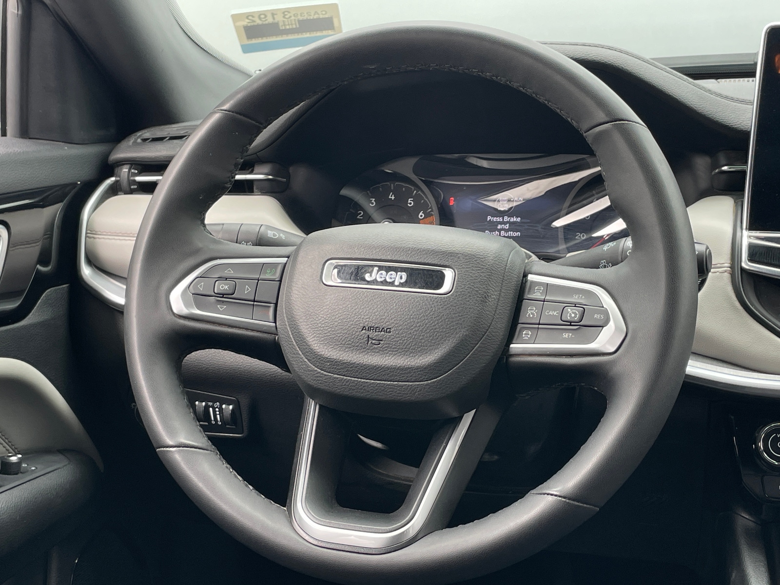 Thumbnail: 2025 Jeep Compass - 4