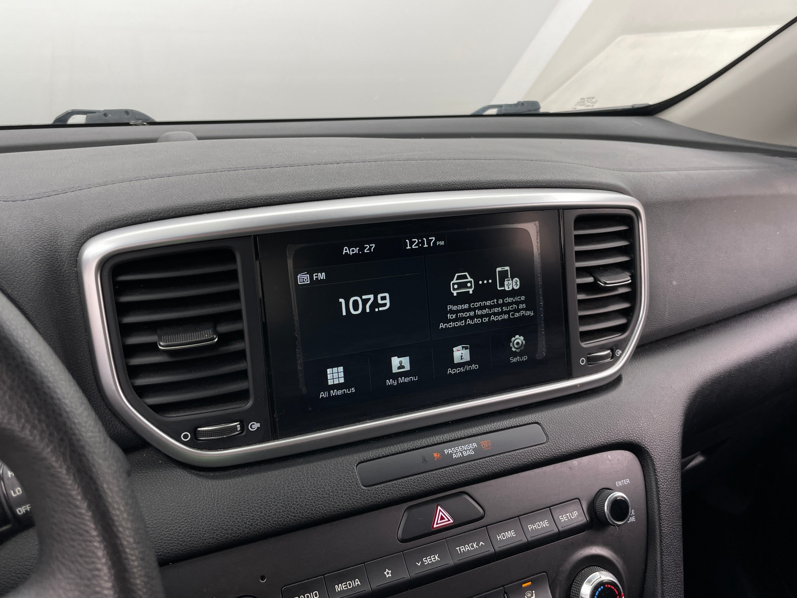 Thumbnail: 2020 Kia Sportage - 4