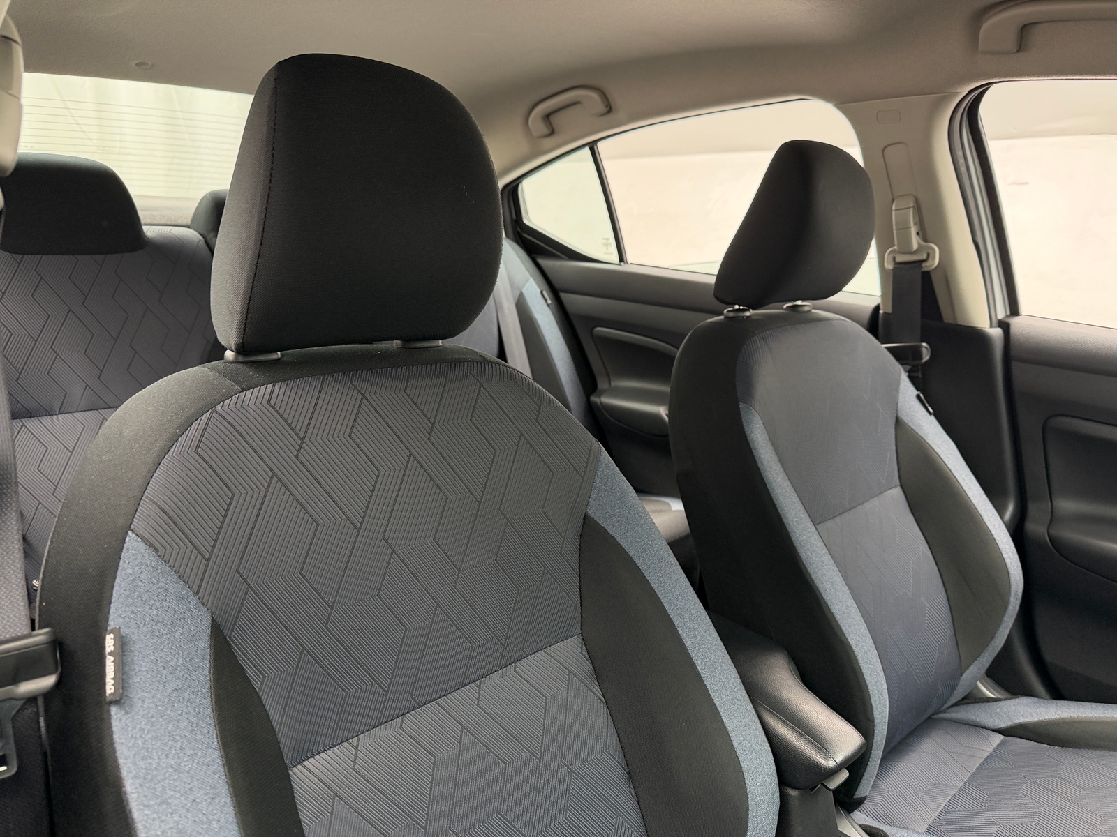 Thumbnail: 2025 Nissan Versa - 2