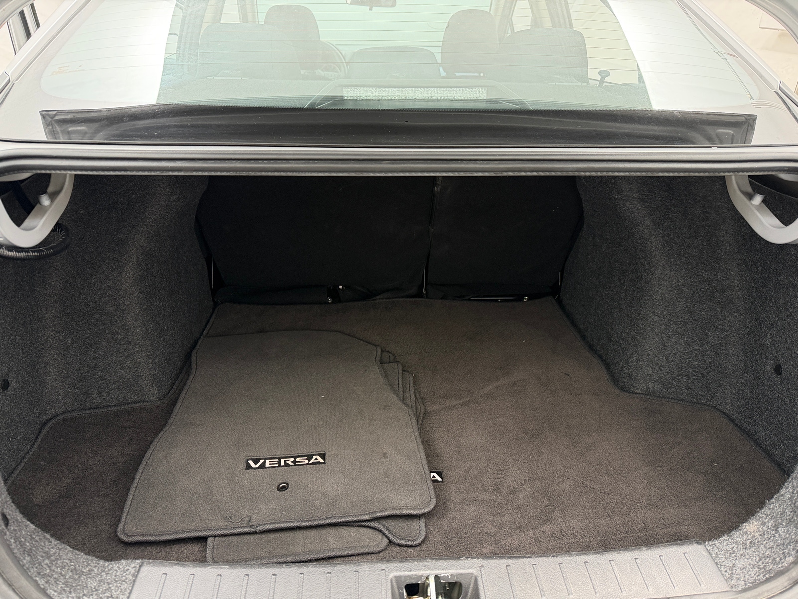 Thumbnail: 2025 Nissan Versa - 7