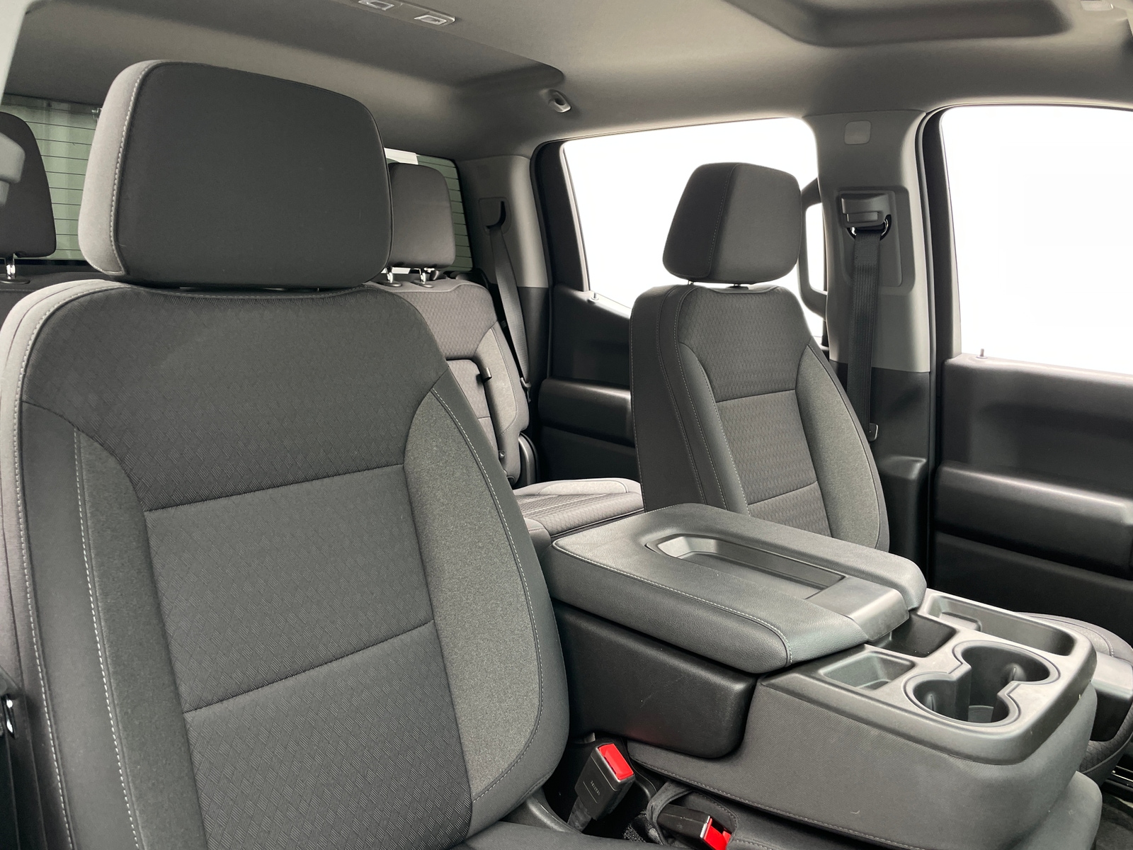 Thumbnail: 2023 Chevrolet Silverado 1500 - 2