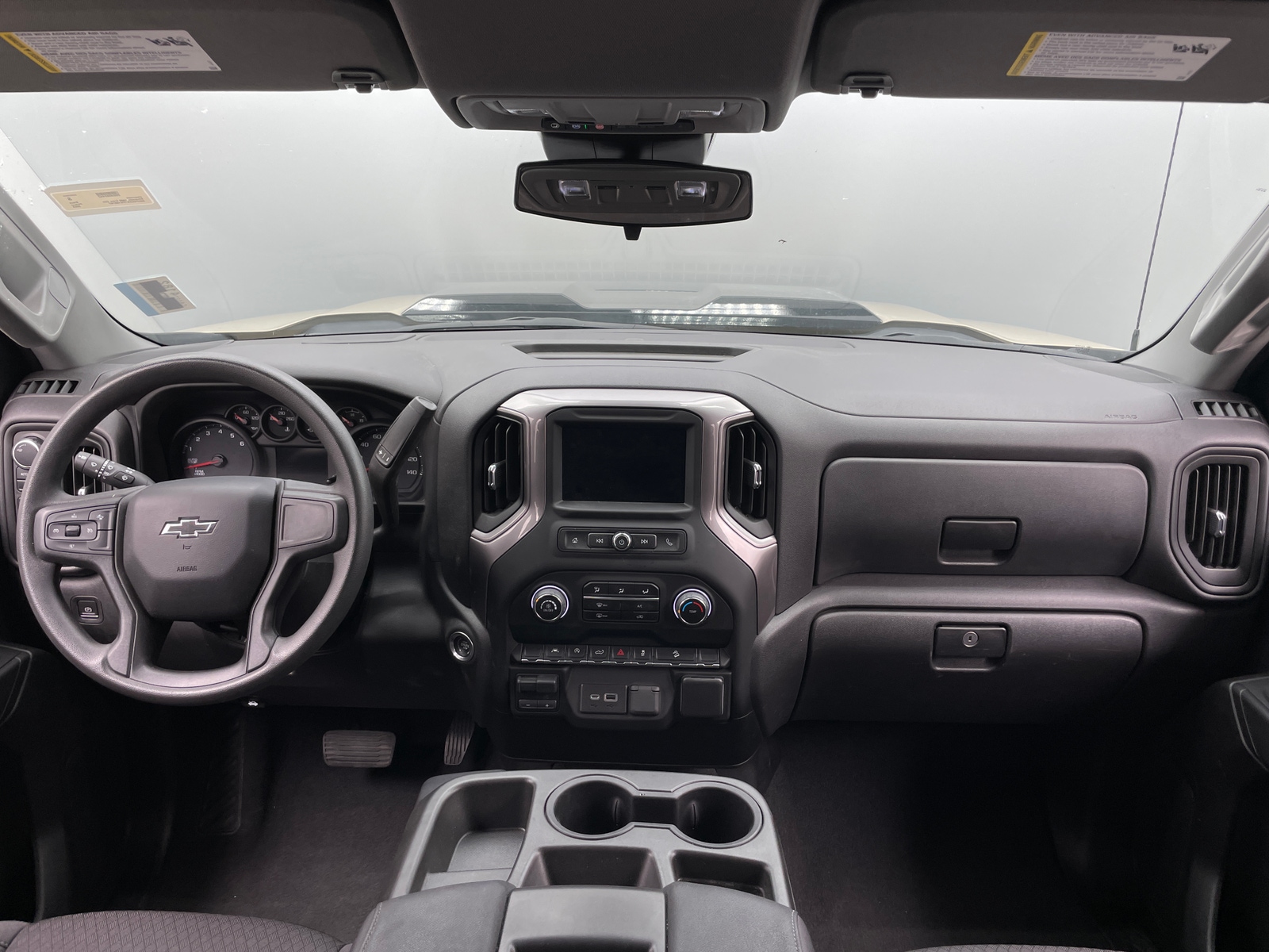 Thumbnail: 2023 Chevrolet Silverado 1500 - 3