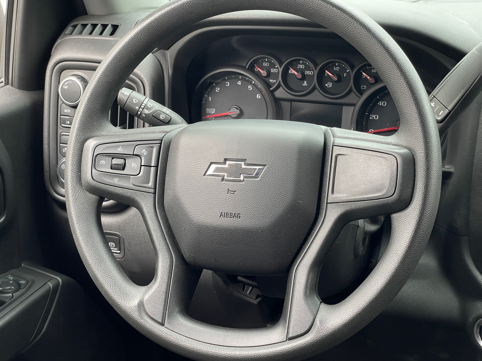 Thumbnail: 2023 Chevrolet Silverado 1500 - 5
