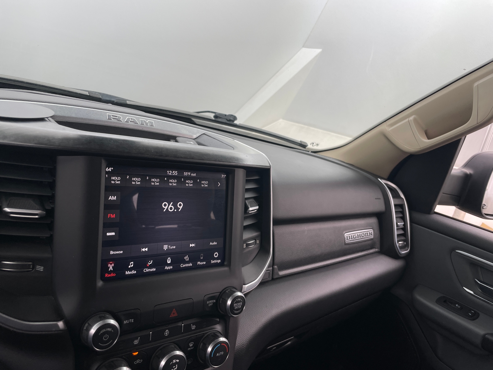 Thumbnail: 2019 RAM 1500 - 4