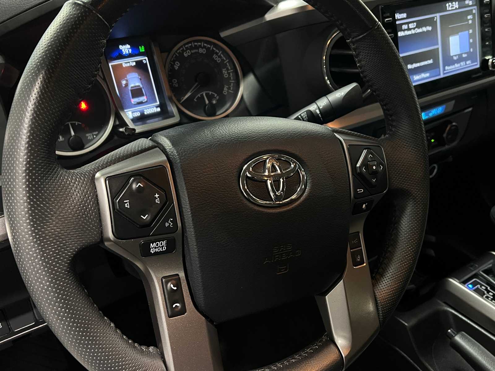Thumbnail: 2023 Toyota Tacoma - 5