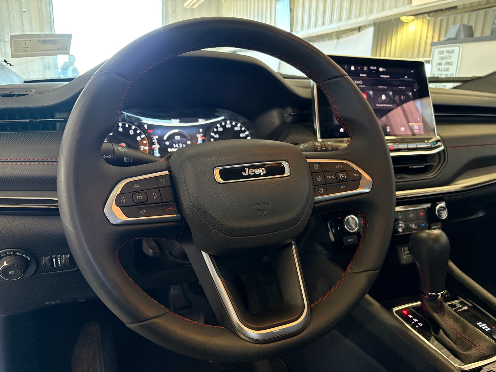 Thumbnail: 2025 Jeep Compass - 4