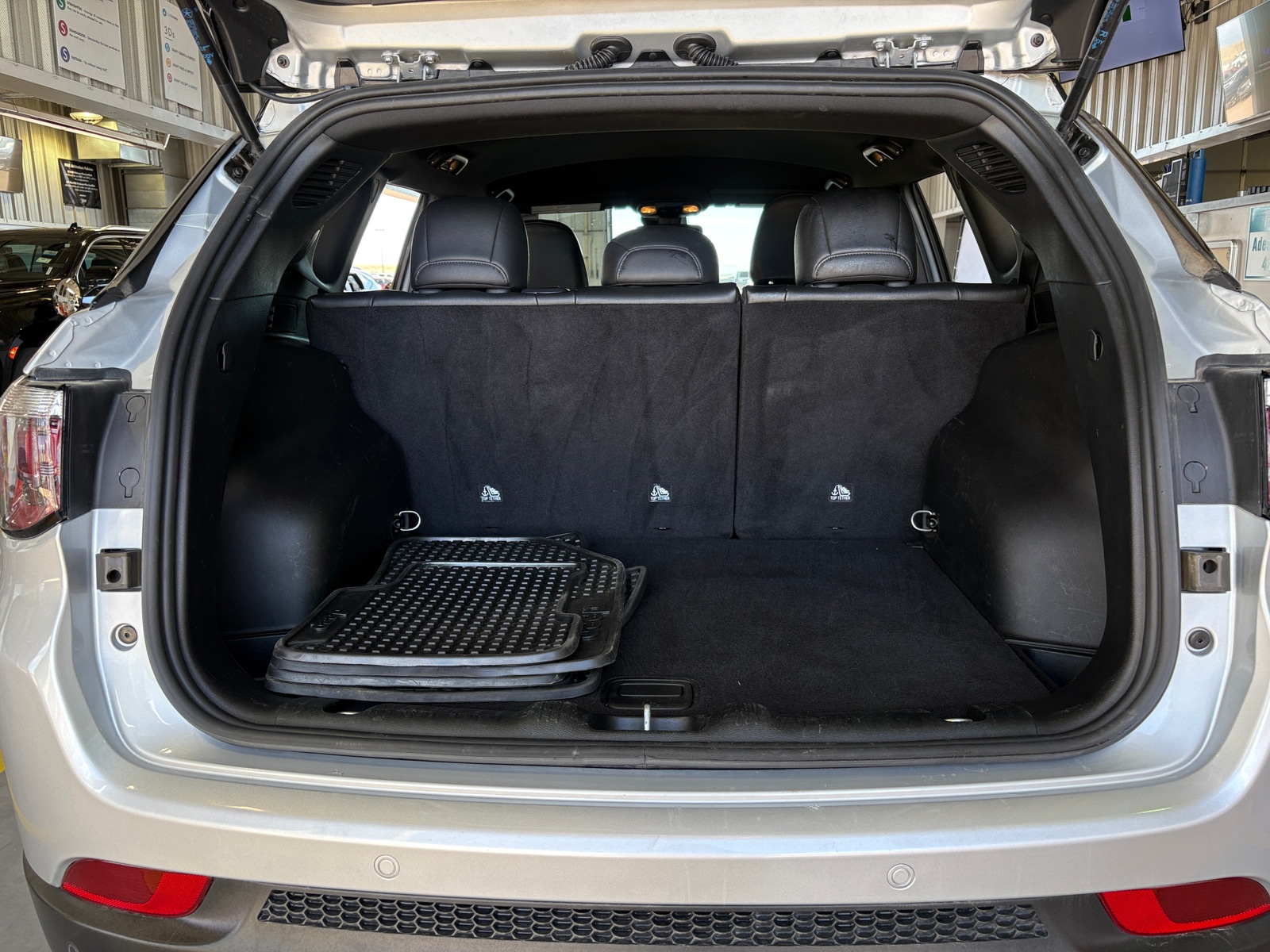 Thumbnail: 2025 Jeep Compass - 6