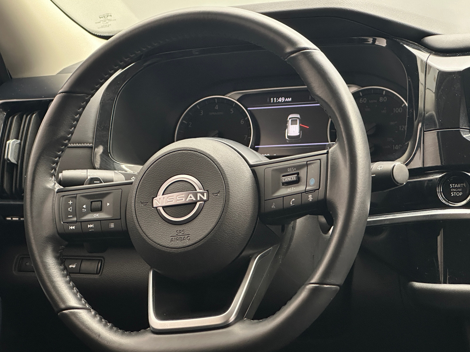 Thumbnail: 2025 Nissan Pathfinder - 5