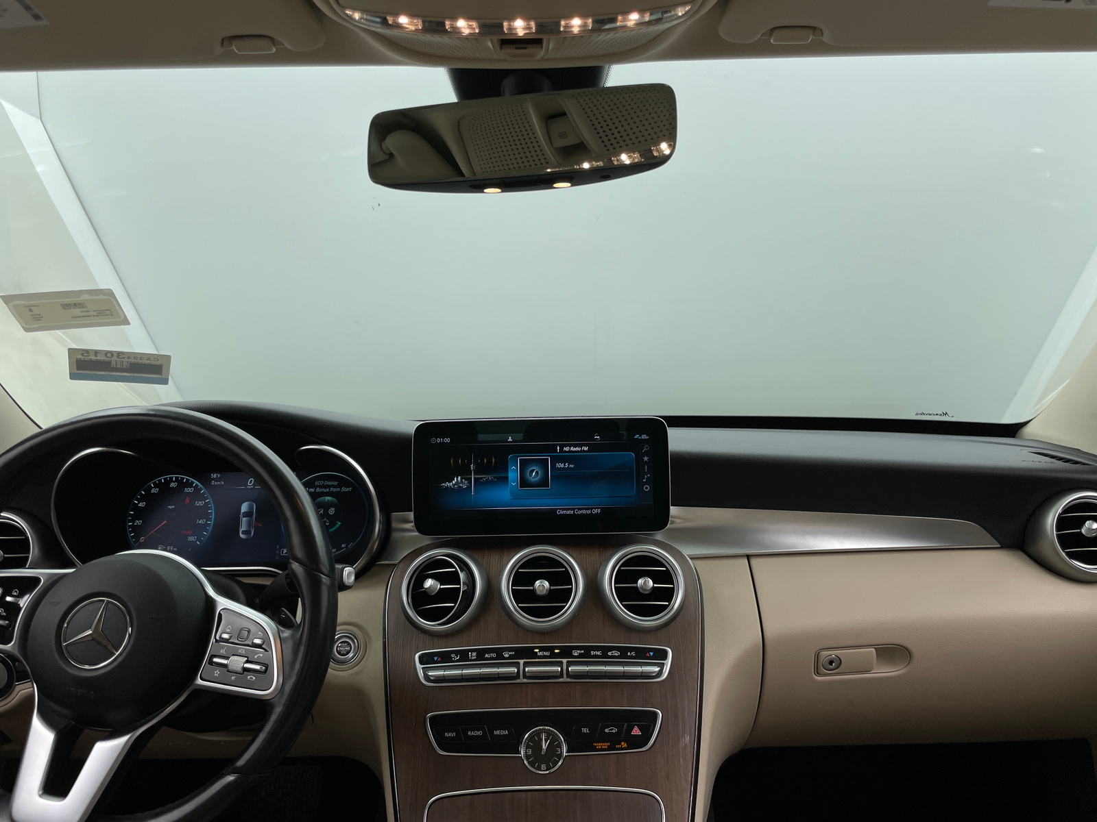 Thumbnail: 2021 Mercedes-Benz C-Class - 2