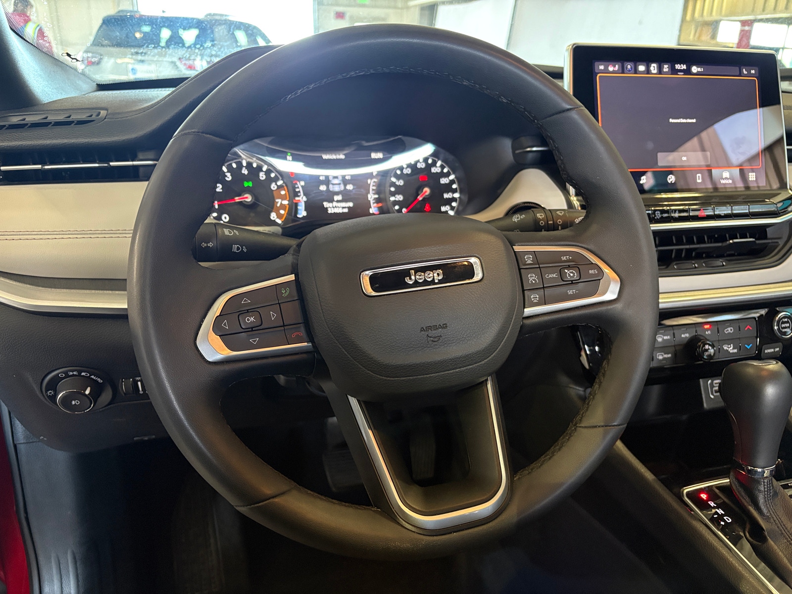 Thumbnail: 2025 Jeep Compass - 4