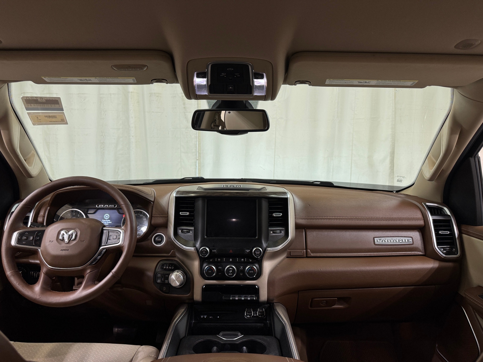 Thumbnail: 2019 RAM 1500 - 2