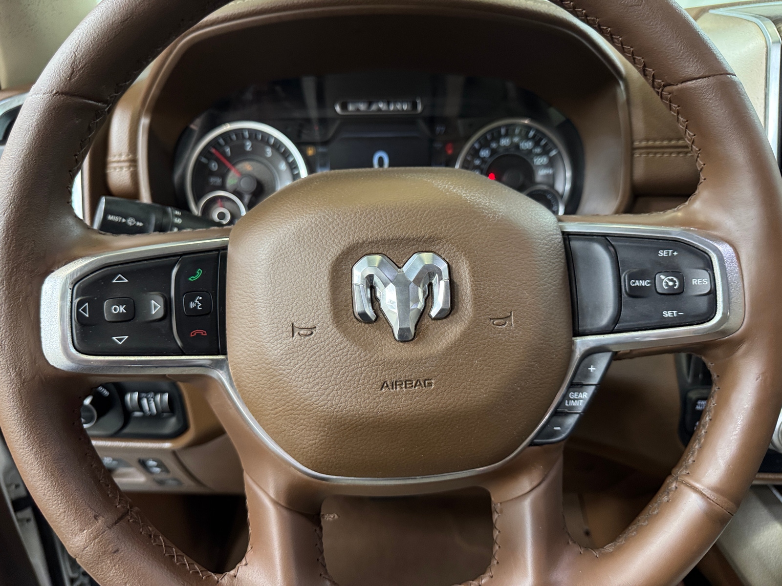 Thumbnail: 2019 RAM 1500 - 4