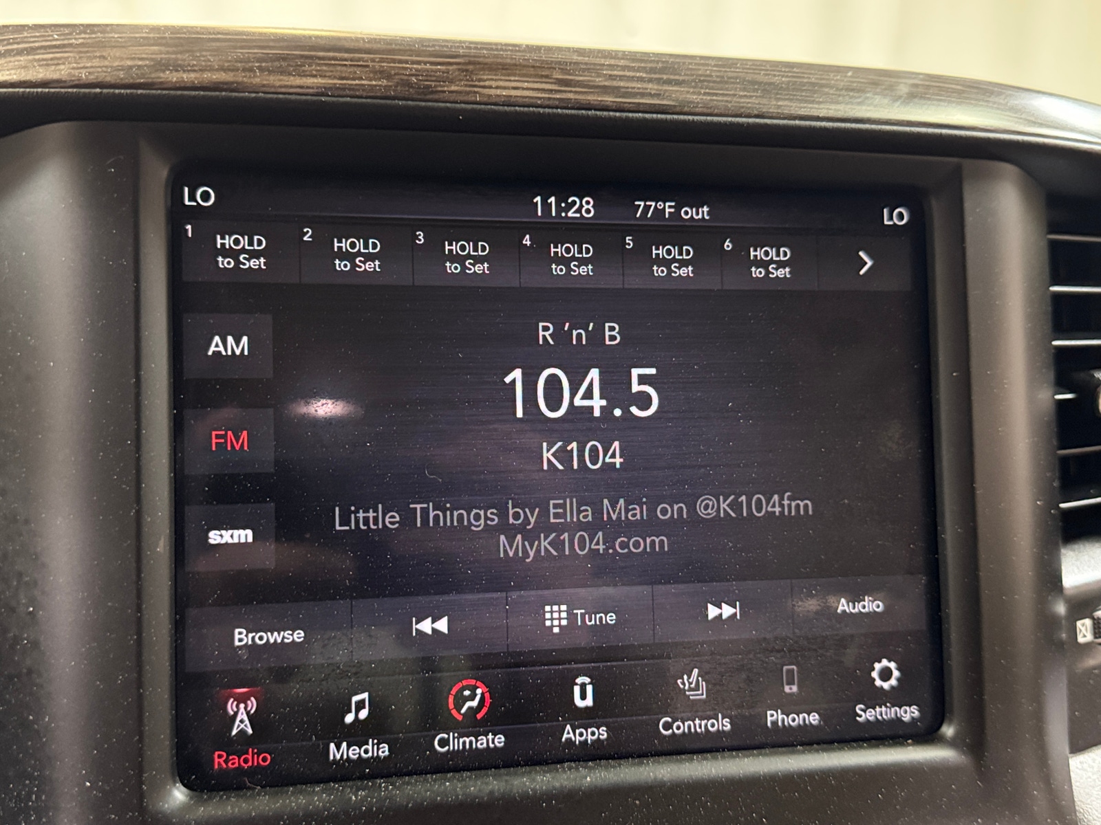 Thumbnail: 2019 RAM 1500 - 3