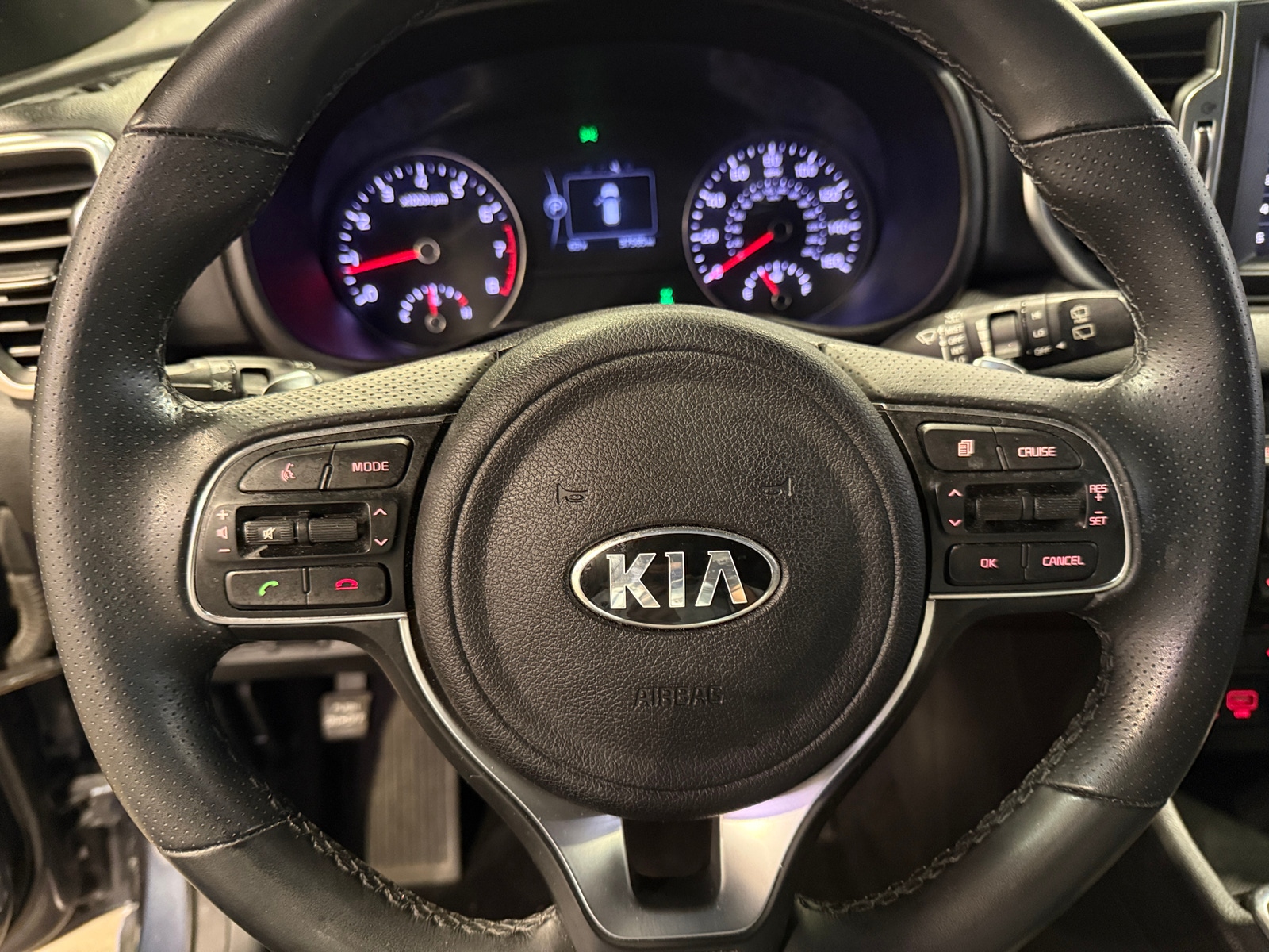Thumbnail: 2018 Kia Sportage - 4