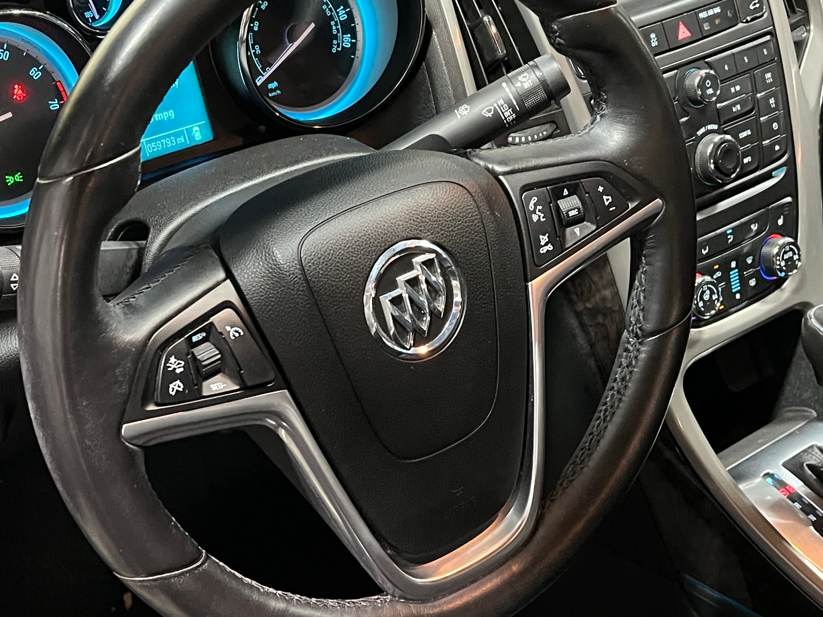 Thumbnail: 2015 Buick Verano - 4