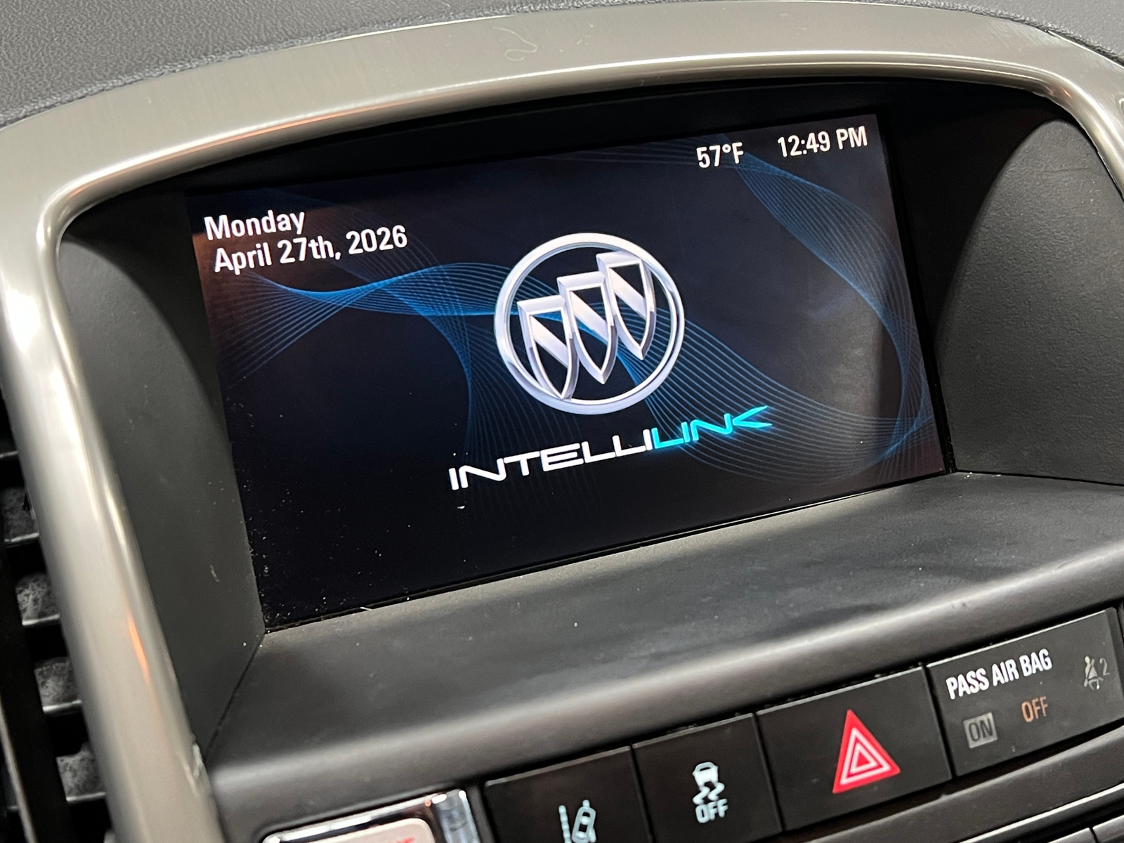 Thumbnail: 2015 Buick Verano - 3
