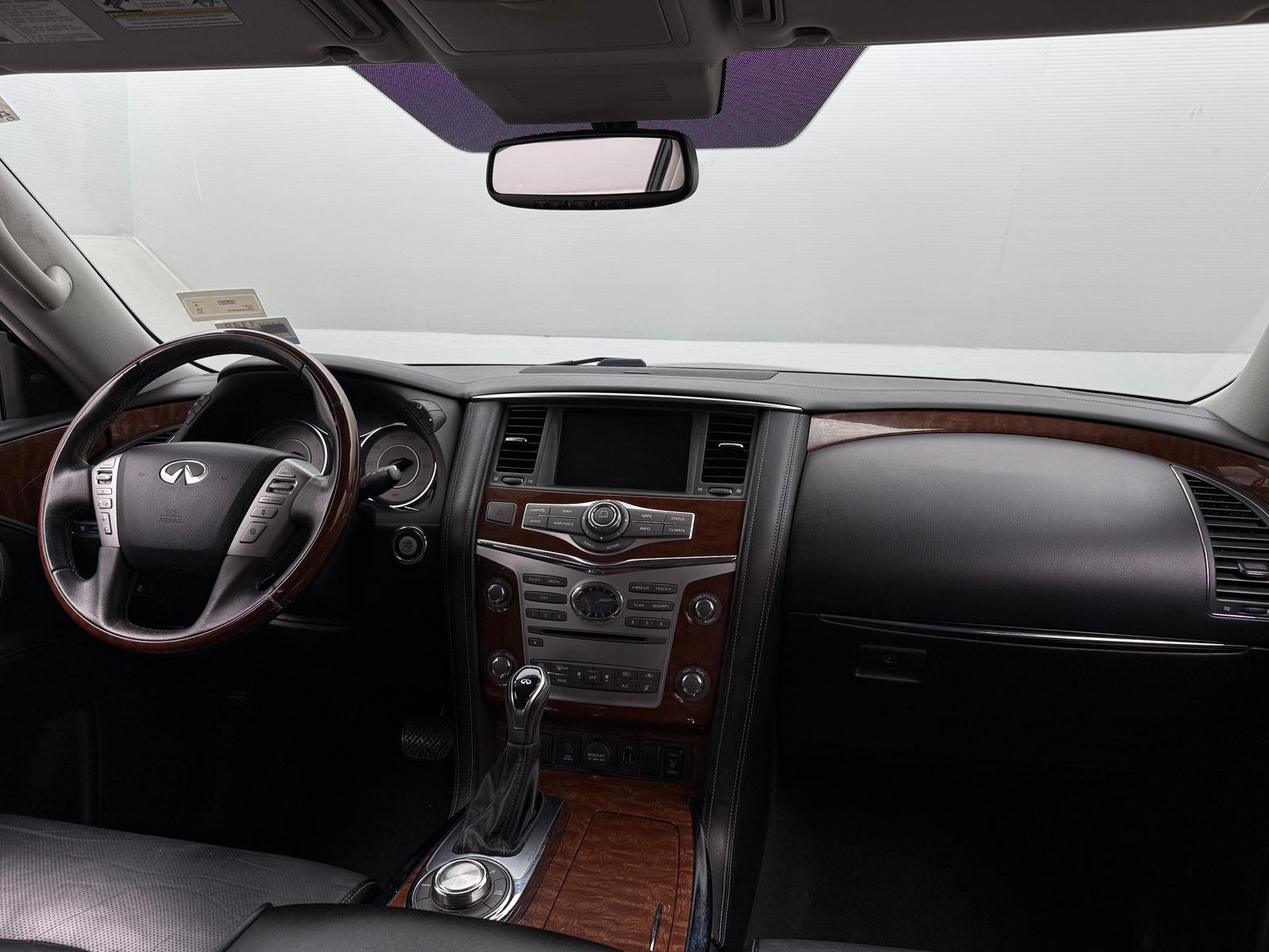 Thumbnail: 2018 INFINITI QX80 - 2