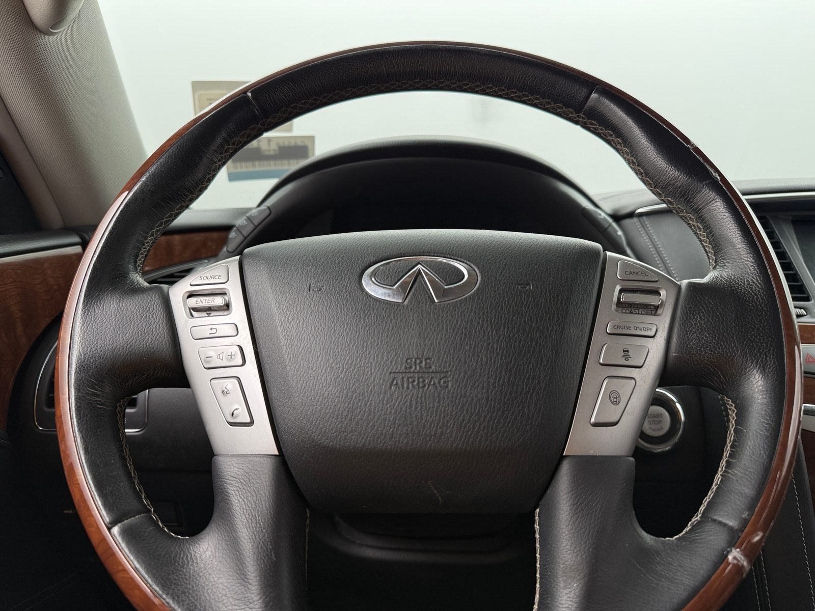 Thumbnail: 2018 INFINITI QX80 - 4