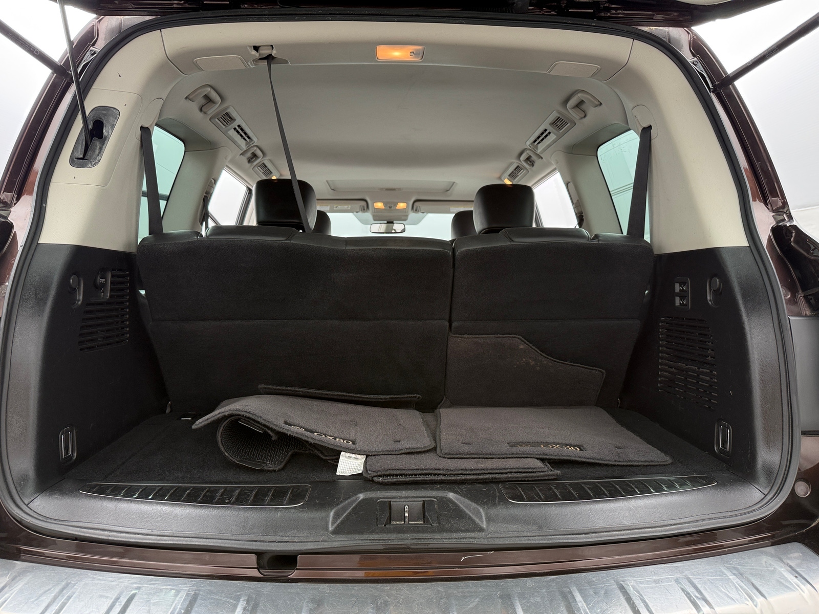 Thumbnail: 2018 INFINITI QX80 - 6