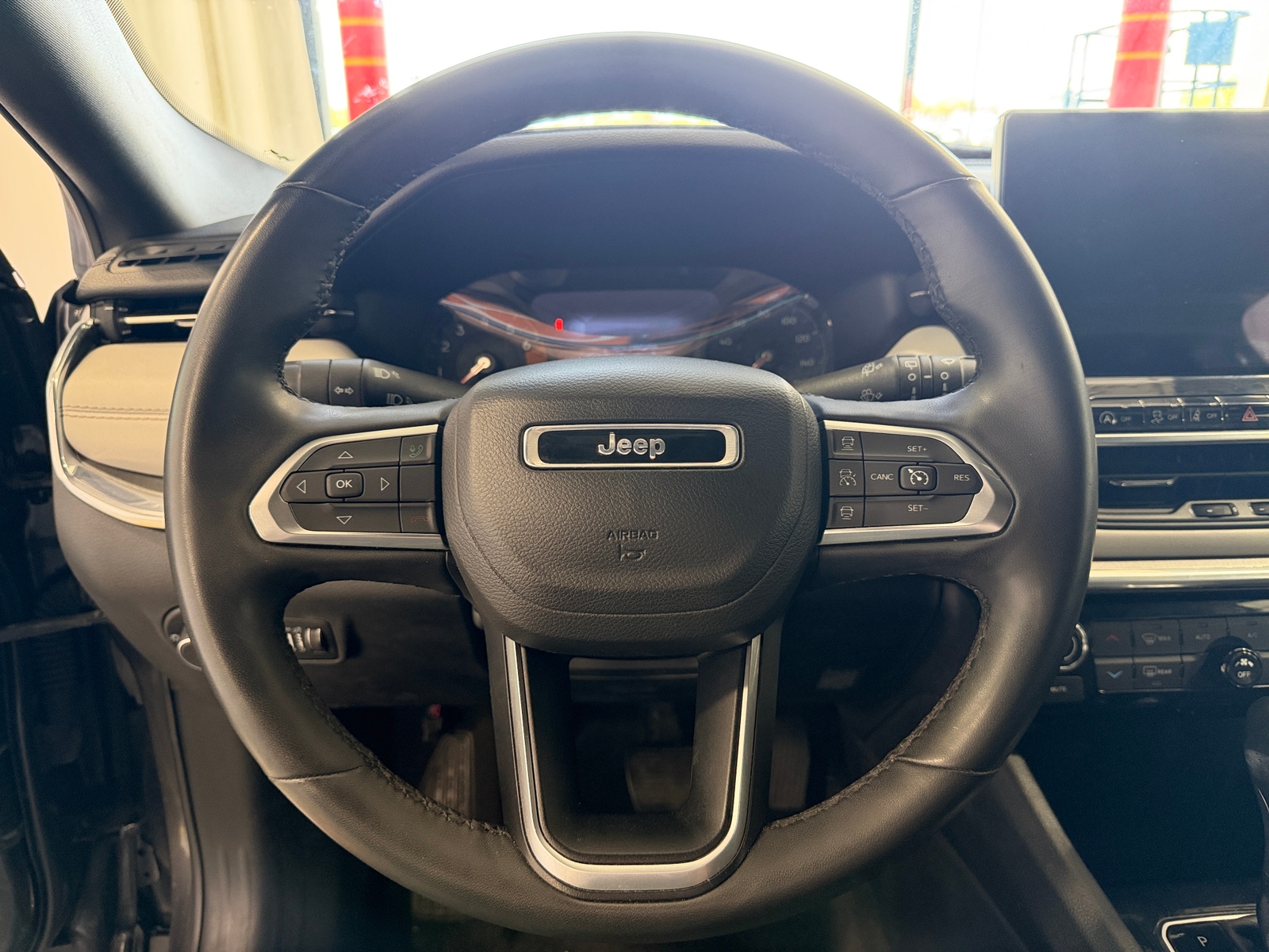 Thumbnail: 2023 Jeep Compass - 4