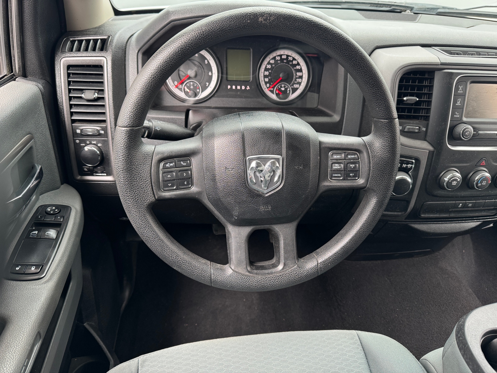 Thumbnail: 2013 RAM 1500 - 5