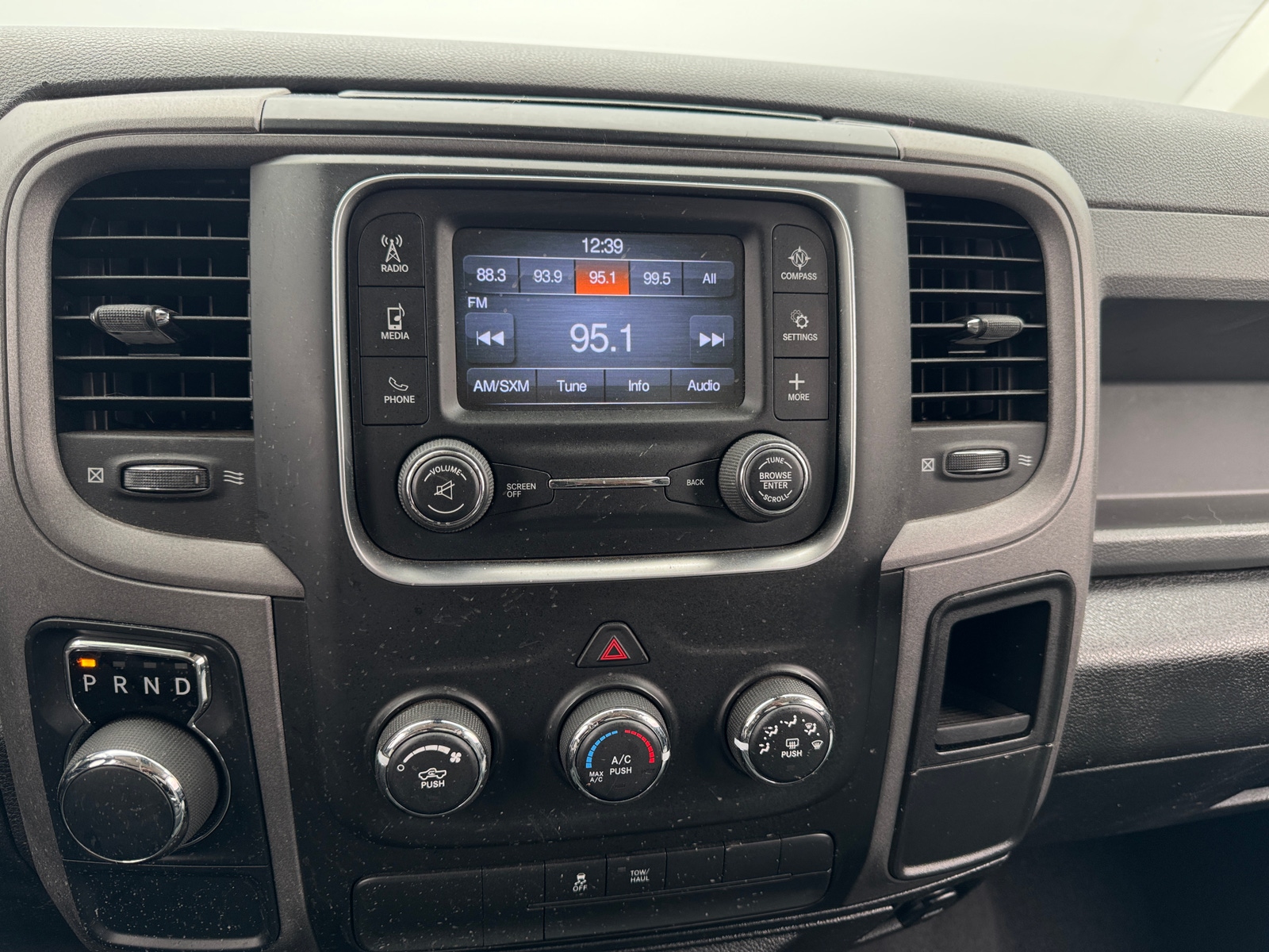 Thumbnail: 2013 RAM 1500 - 4