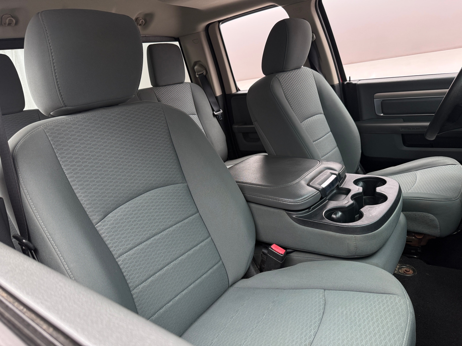 Thumbnail: 2013 RAM 1500 - 2