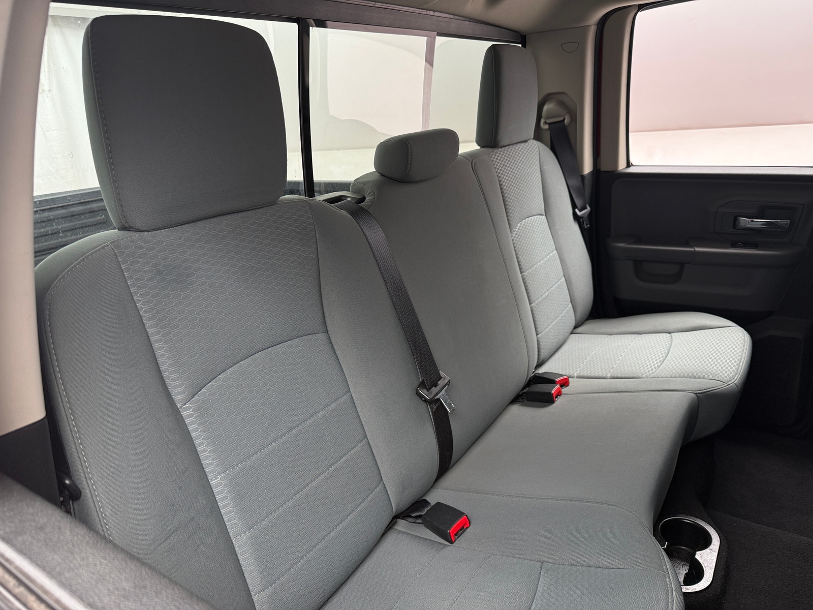 Thumbnail: 2013 RAM 1500 - 6