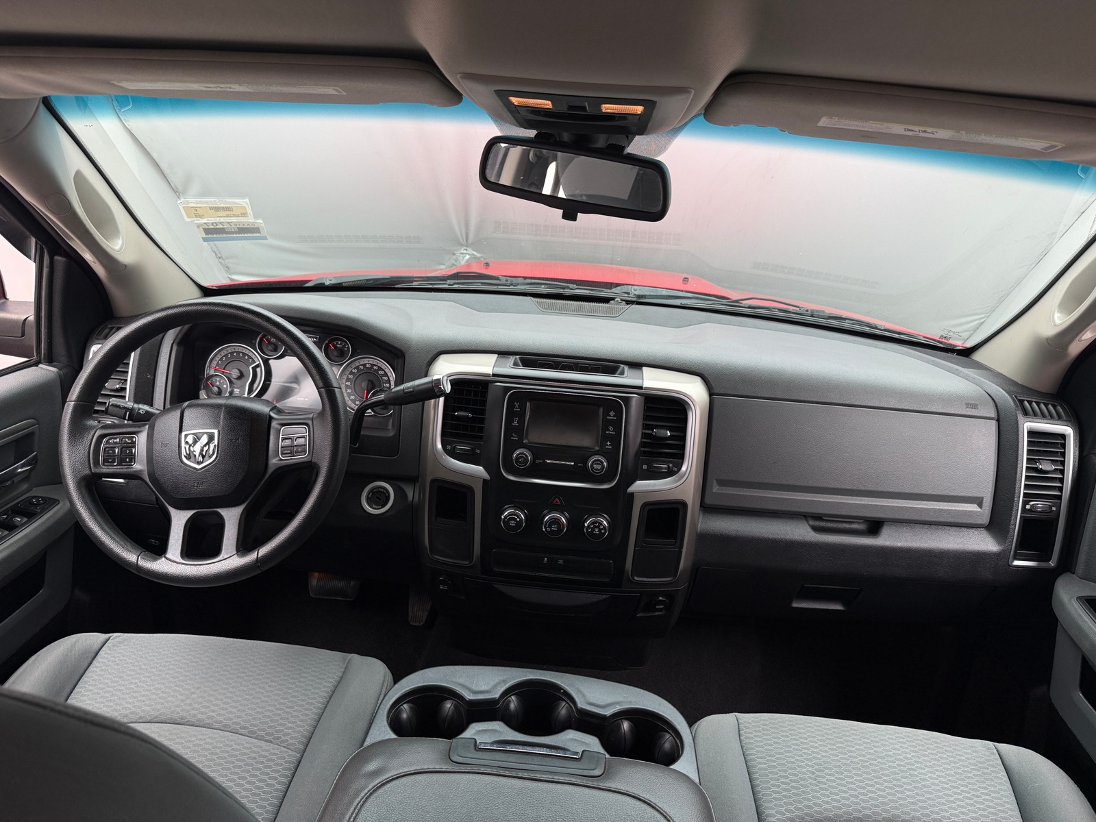 Thumbnail: 2013 RAM 1500 - 3