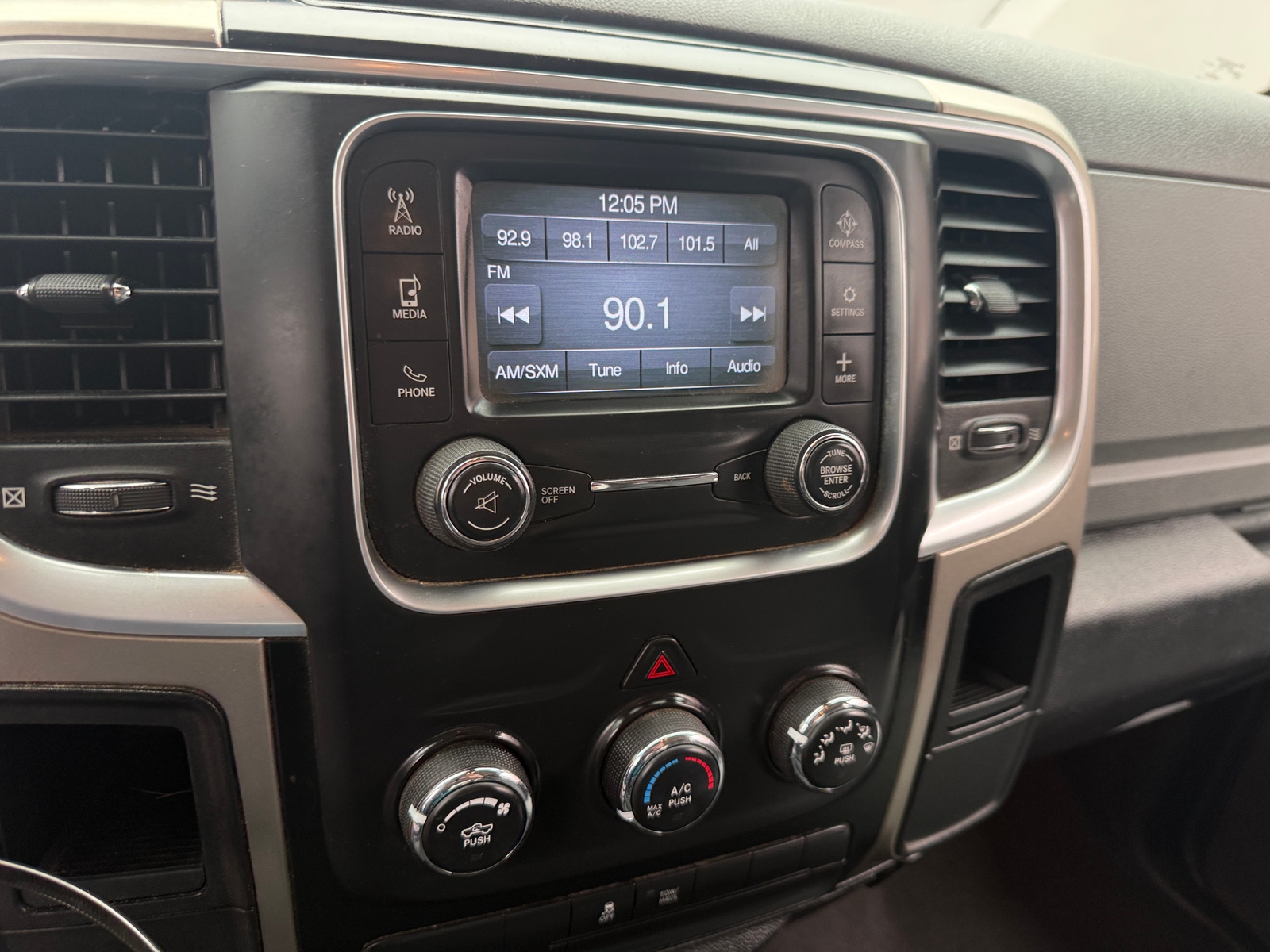 Thumbnail: 2013 RAM 1500 - 4