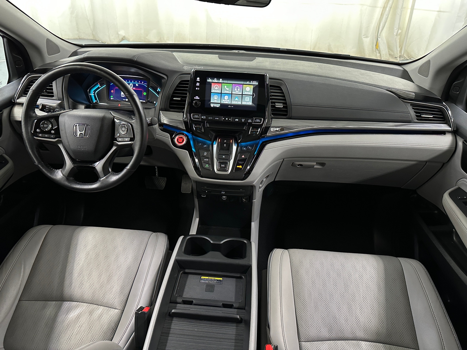 Thumbnail: 2024 Honda Odyssey - 2