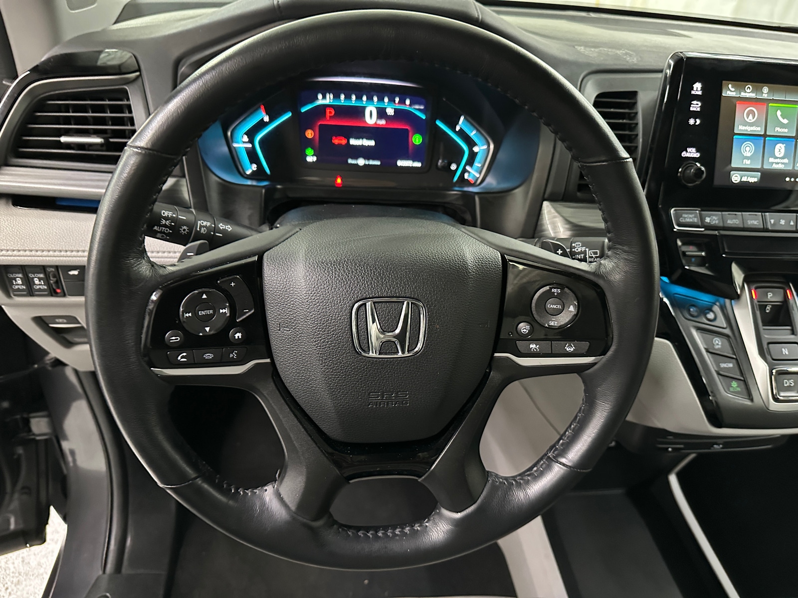 Thumbnail: 2024 Honda Odyssey - 4