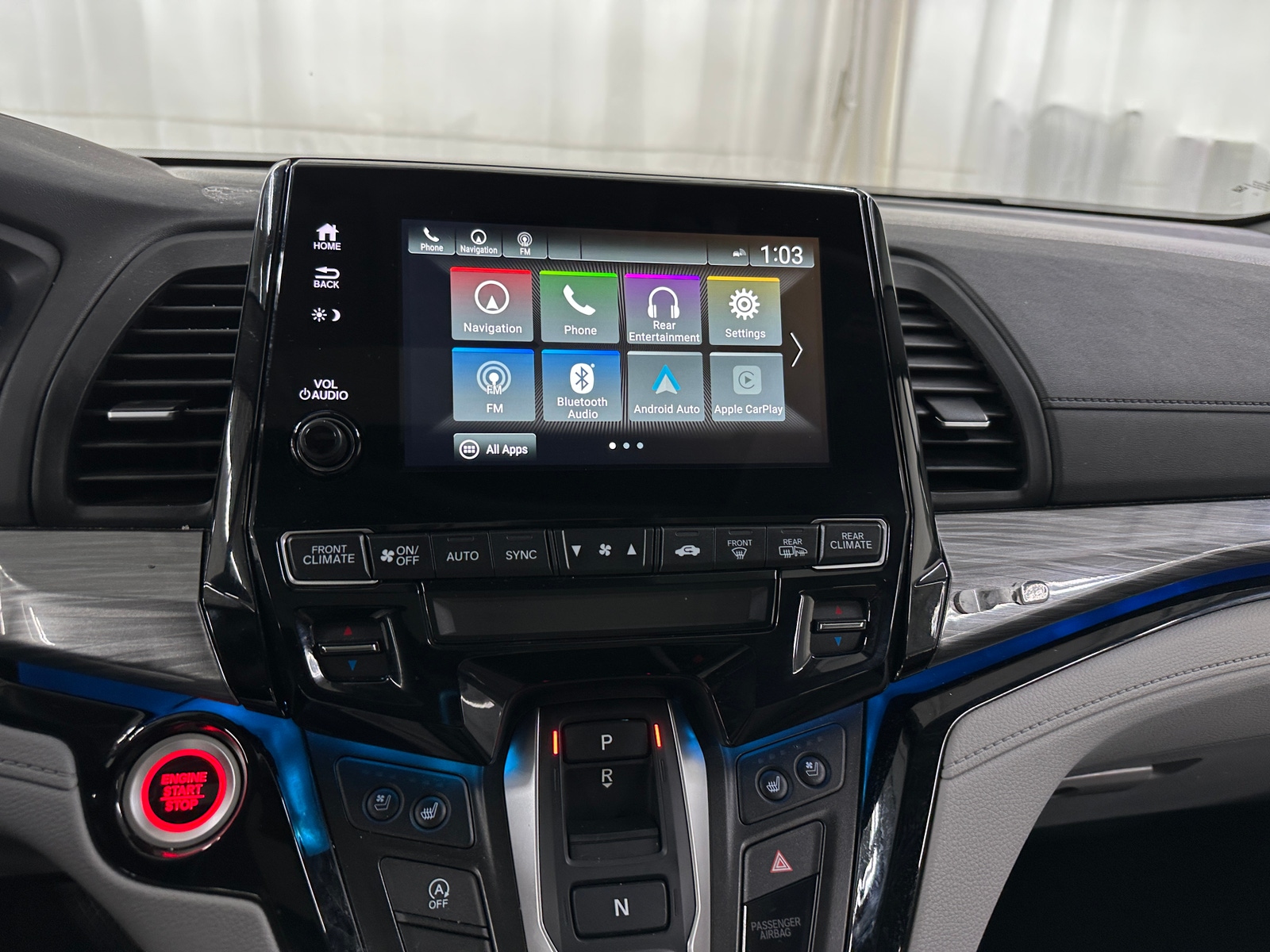 Thumbnail: 2024 Honda Odyssey - 3