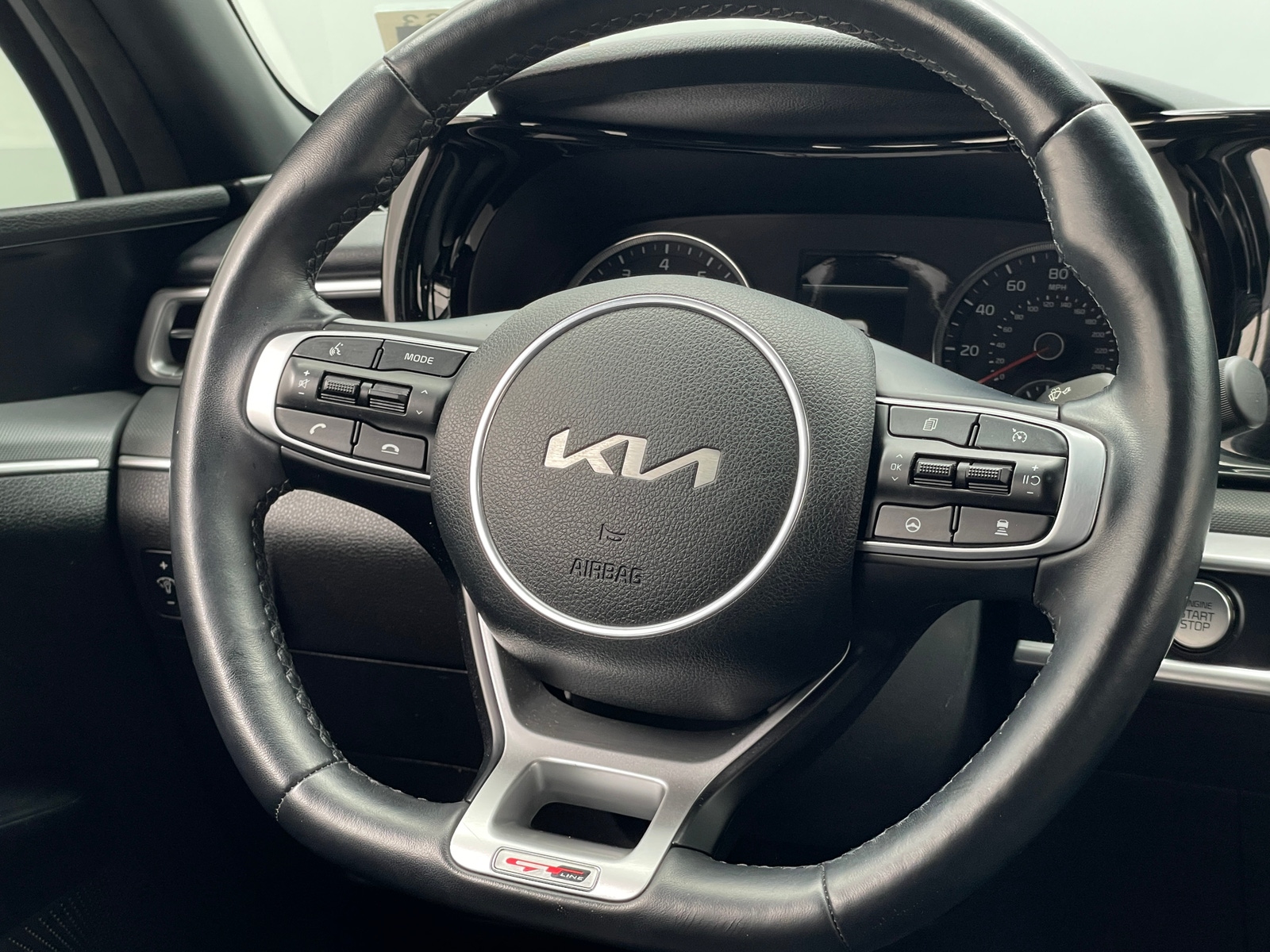 Thumbnail: 2022 Kia K5 - 5