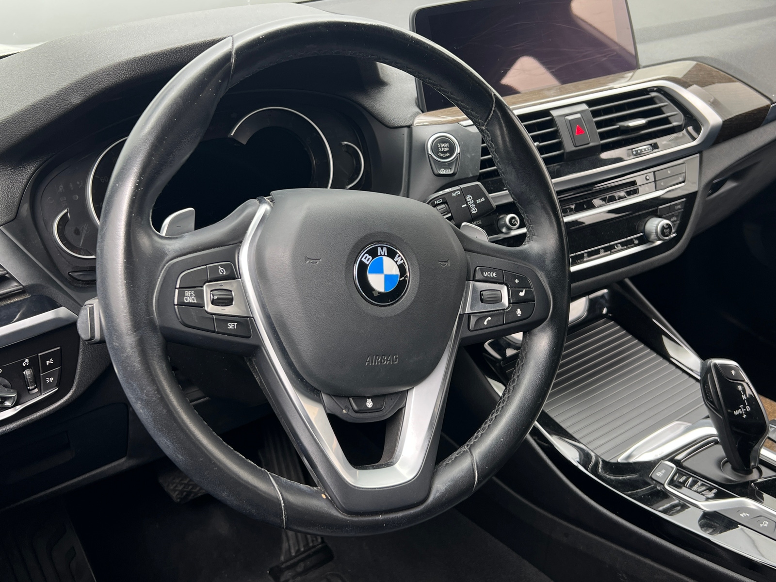 Thumbnail: 2018 BMW X3 - 4