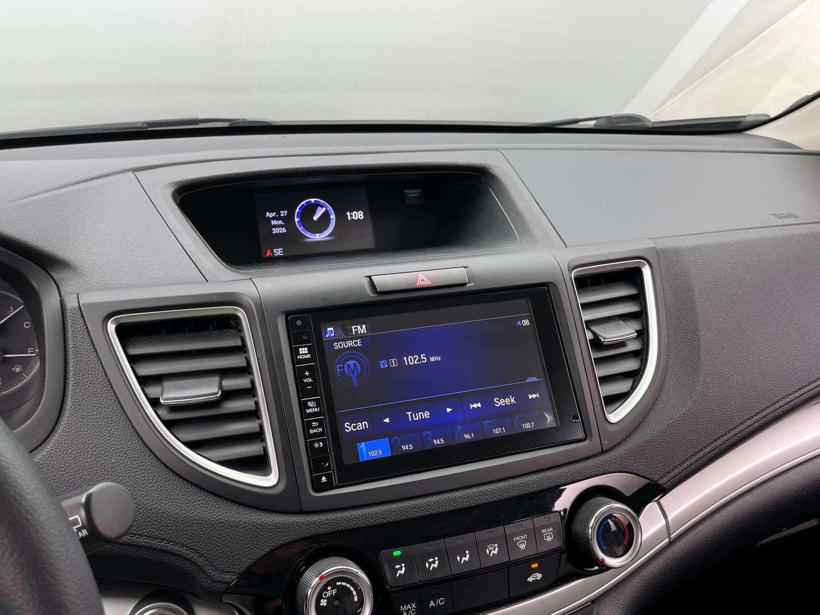Thumbnail: 2016 Honda CR-V - 4