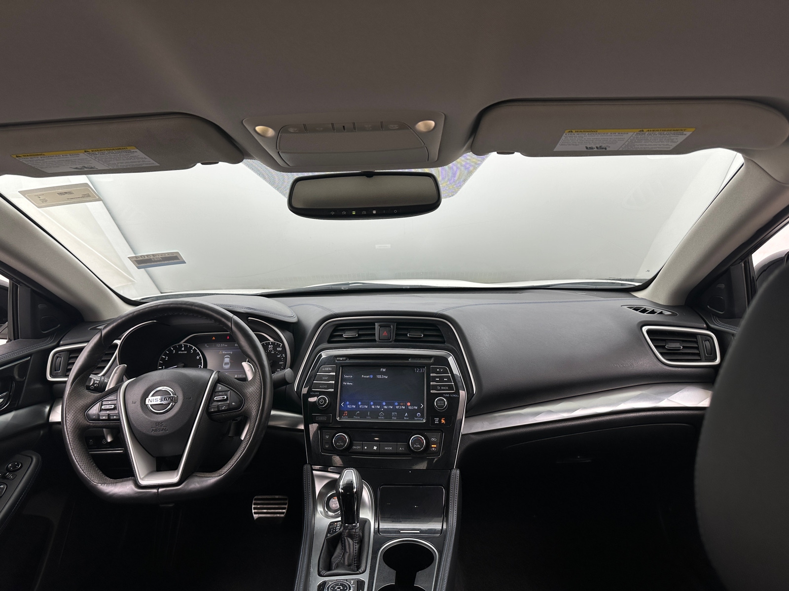 Thumbnail: 2016 Nissan Maxima - 2