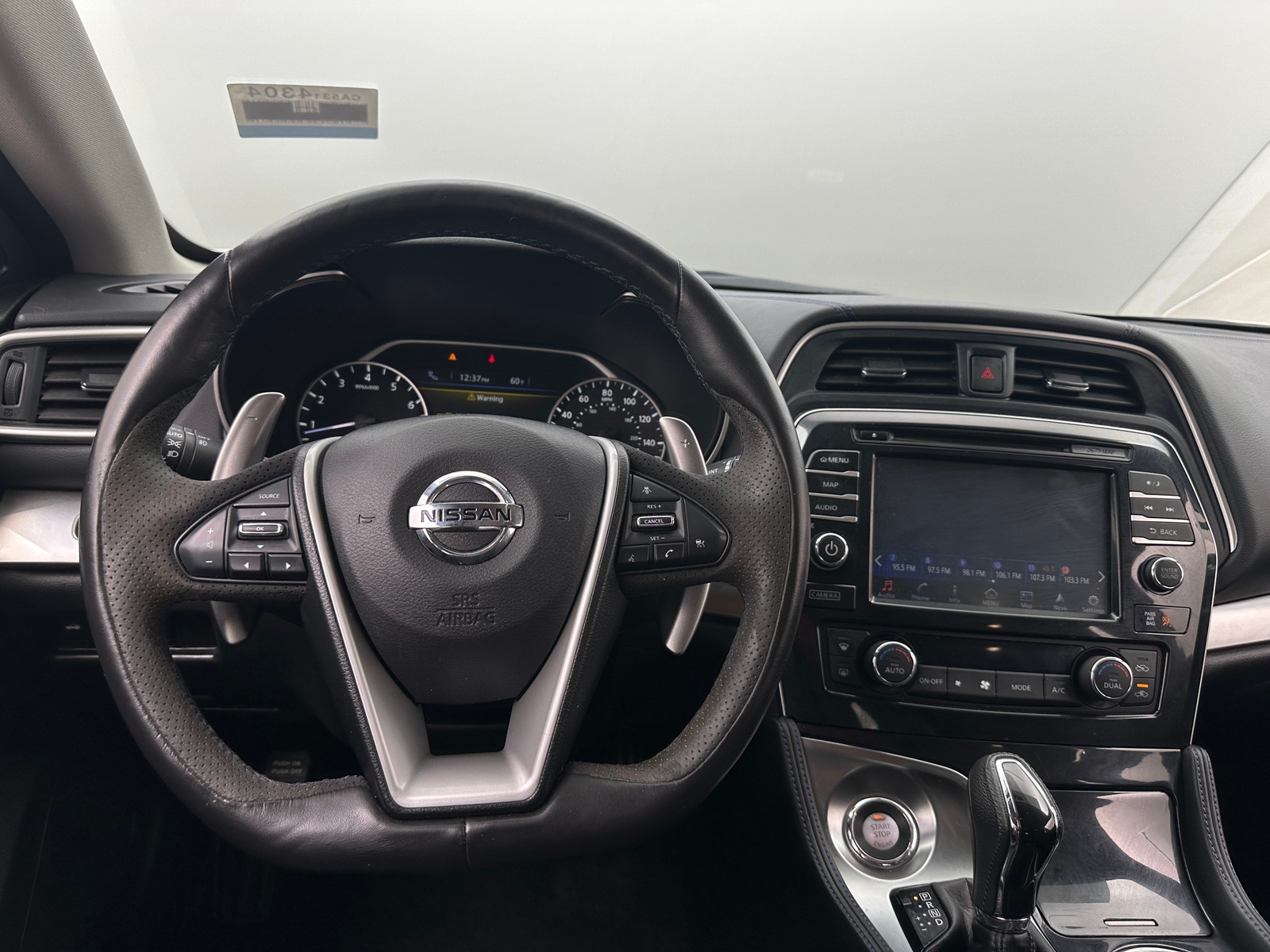 Thumbnail: 2016 Nissan Maxima - 4