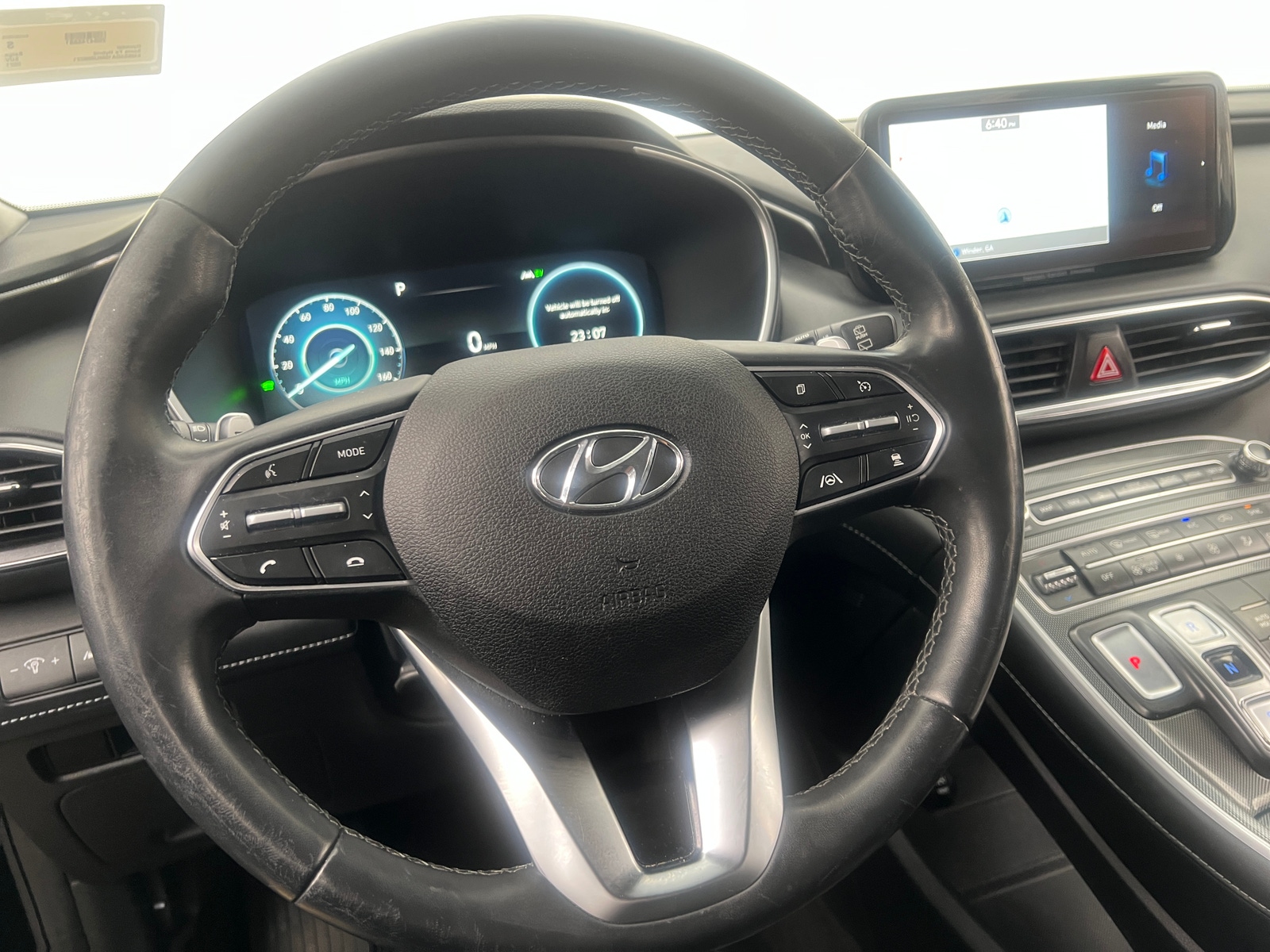 Thumbnail: 2021 Hyundai Santa Fe - 4