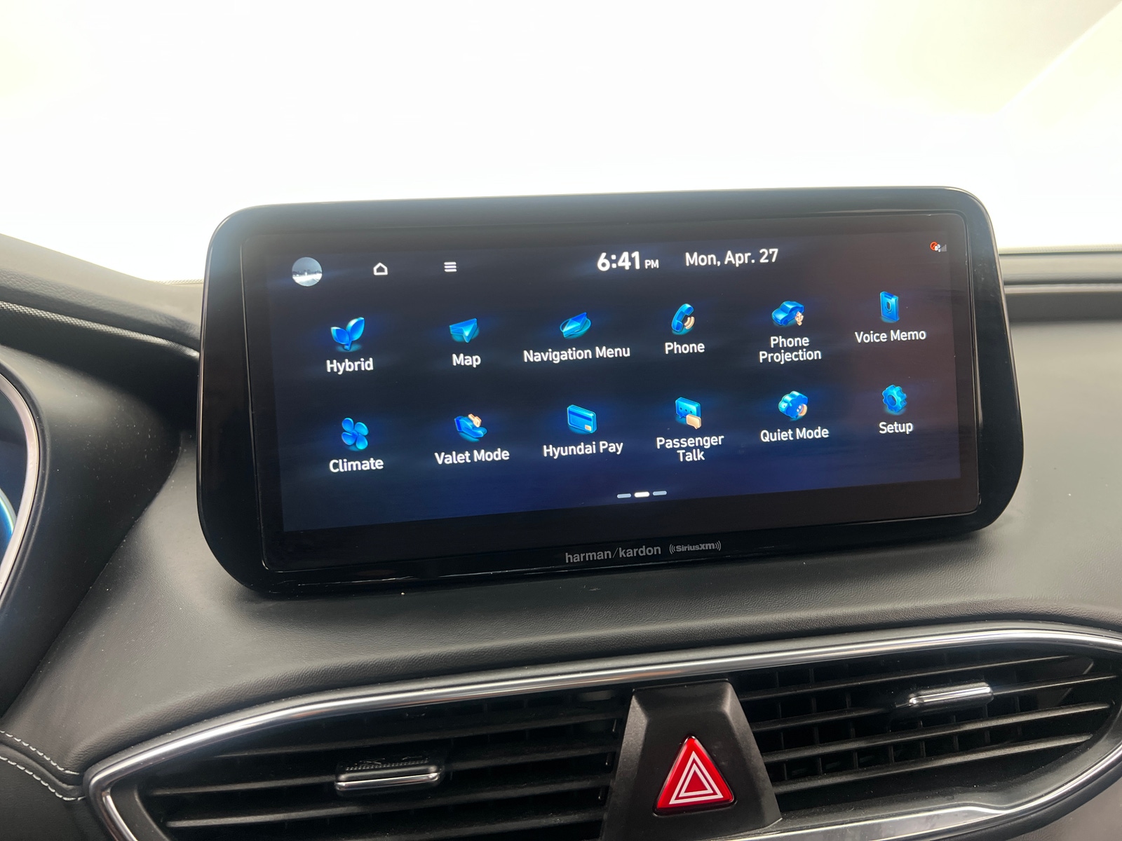 Thumbnail: 2021 Hyundai Santa Fe - 3