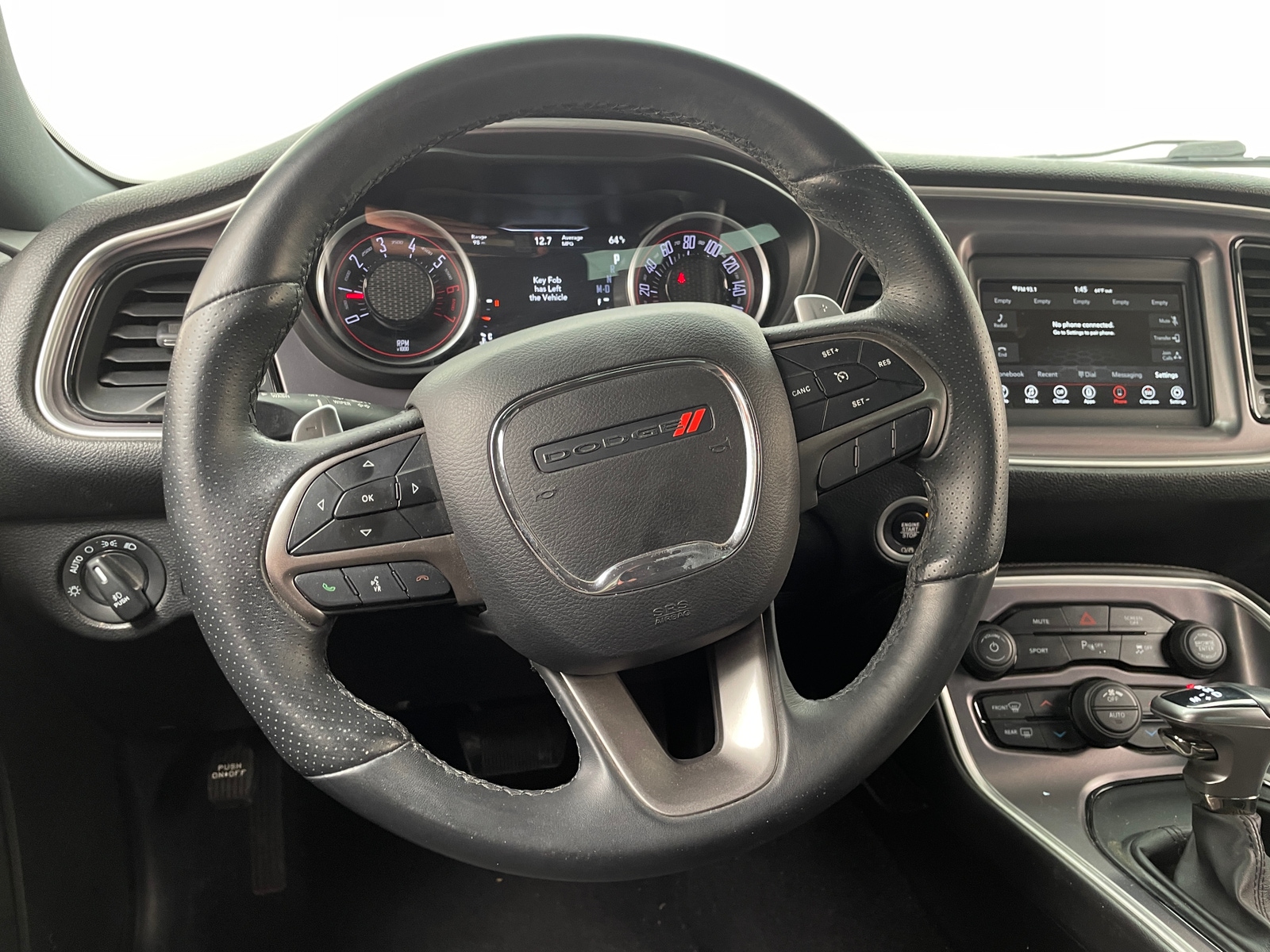 Thumbnail: 2019 Dodge Challenger - 4